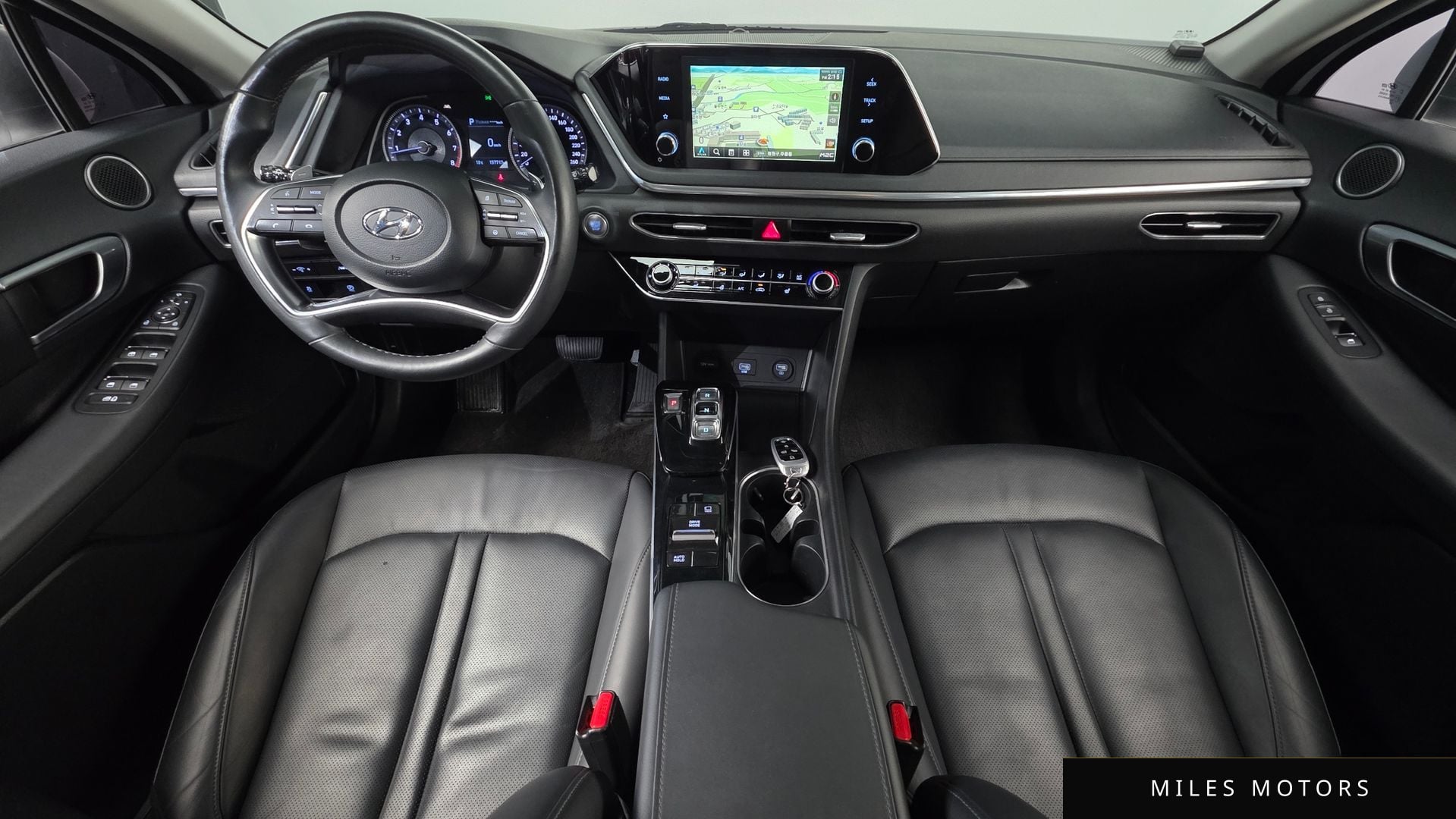 Hyundai Sonata 2020 — миниатюра 7