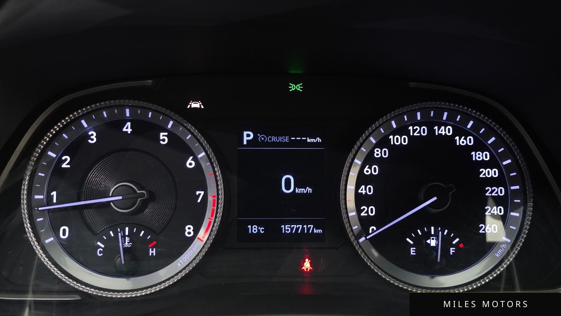 Hyundai Sonata 2020 — миниатюра 8