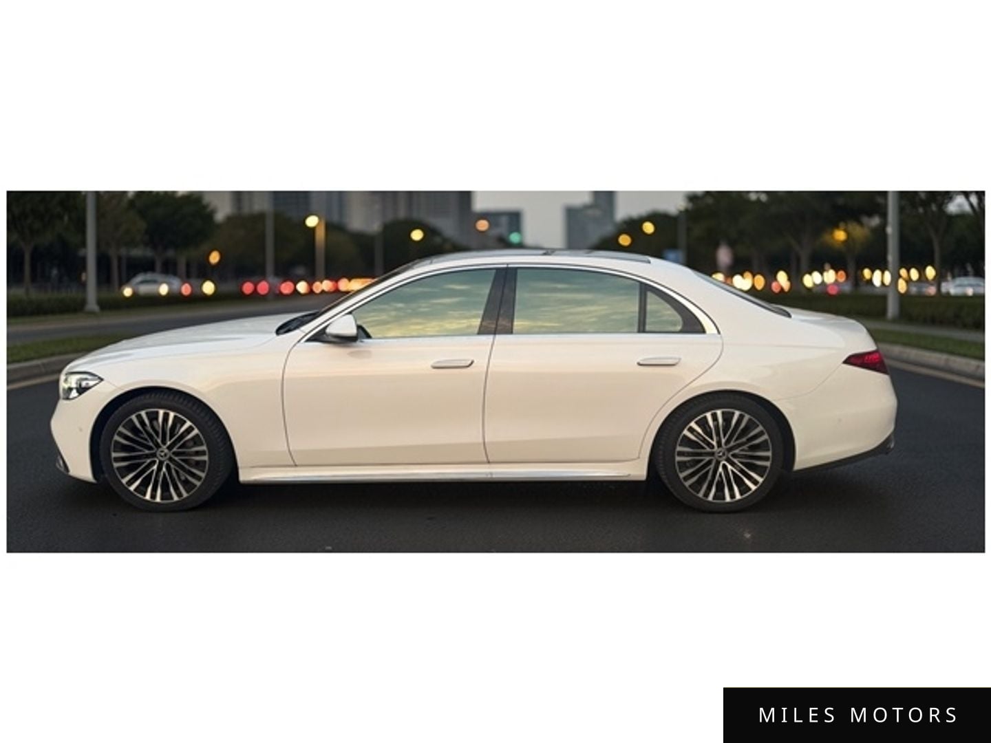 Mercedes-Benz S-Class W223 2024 — миниатюра 2