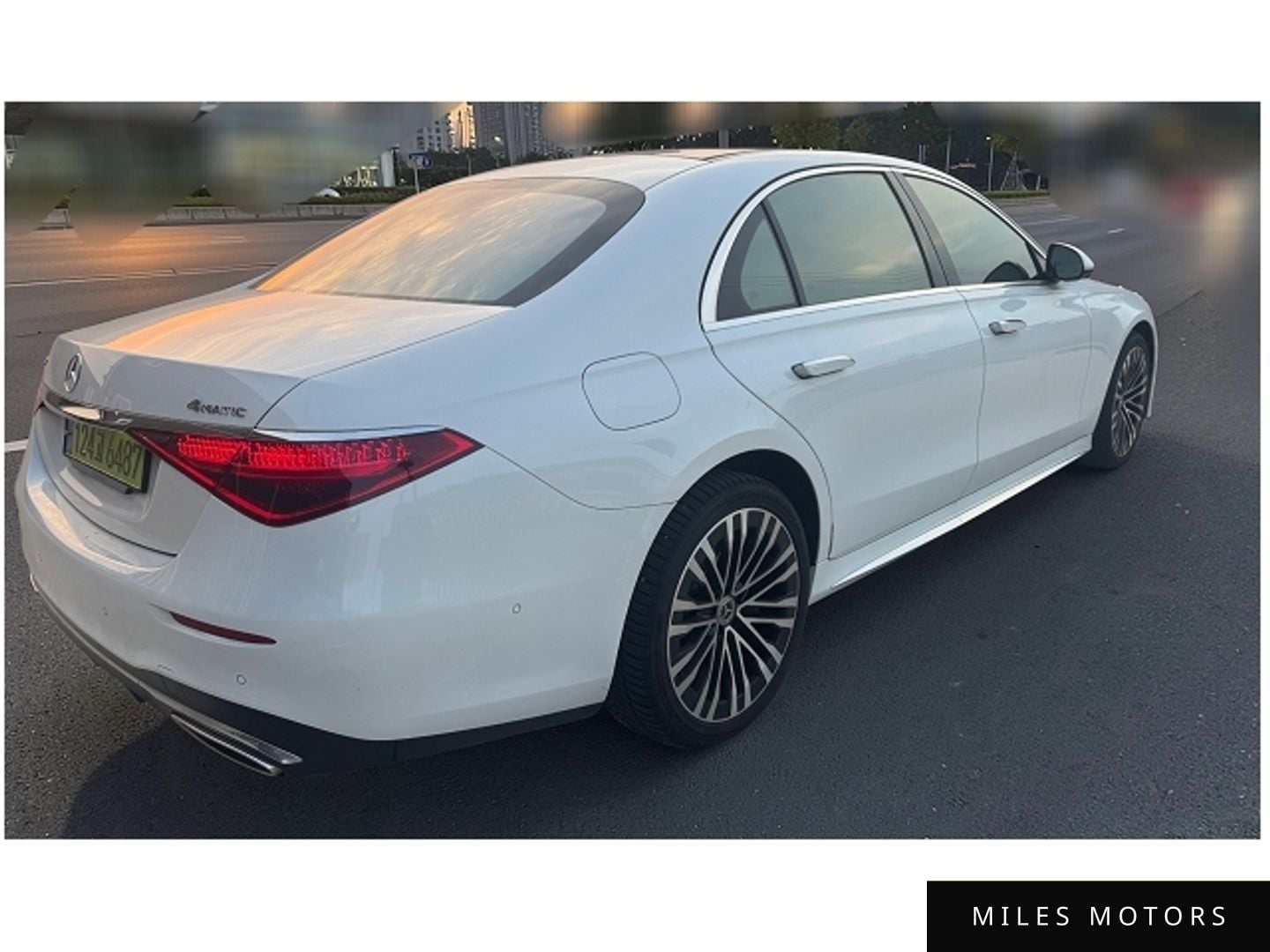 Mercedes-Benz S-Class W223 2024 — миниатюра 3