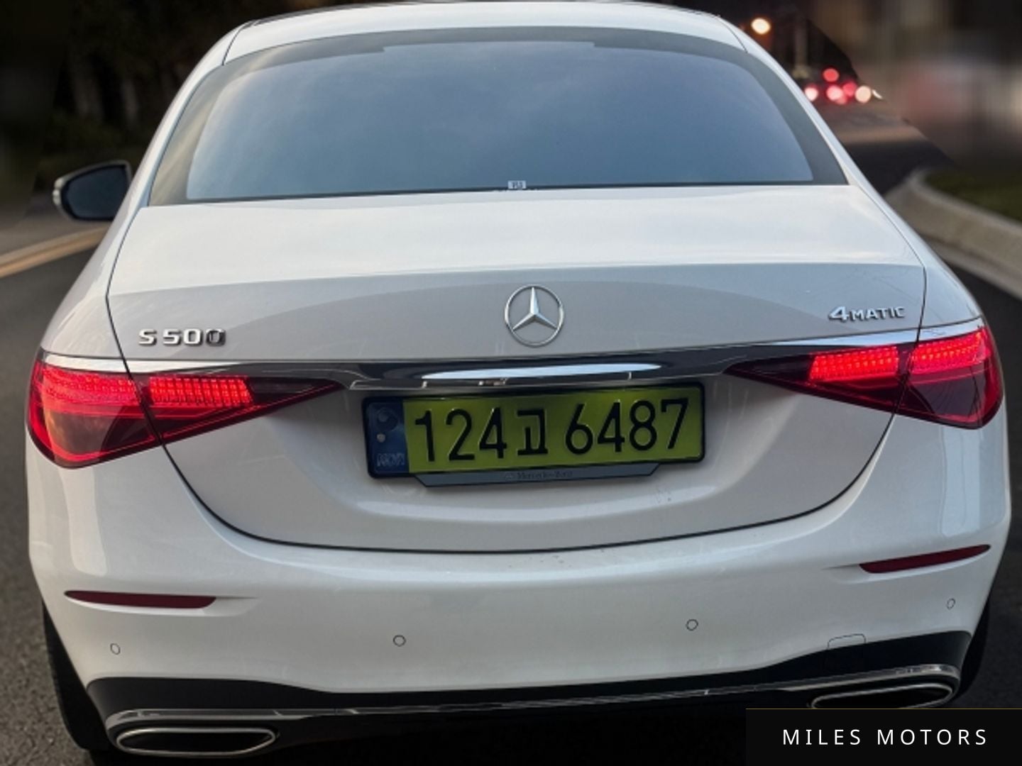 Mercedes-Benz S-Class W223 2024 — миниатюра 4