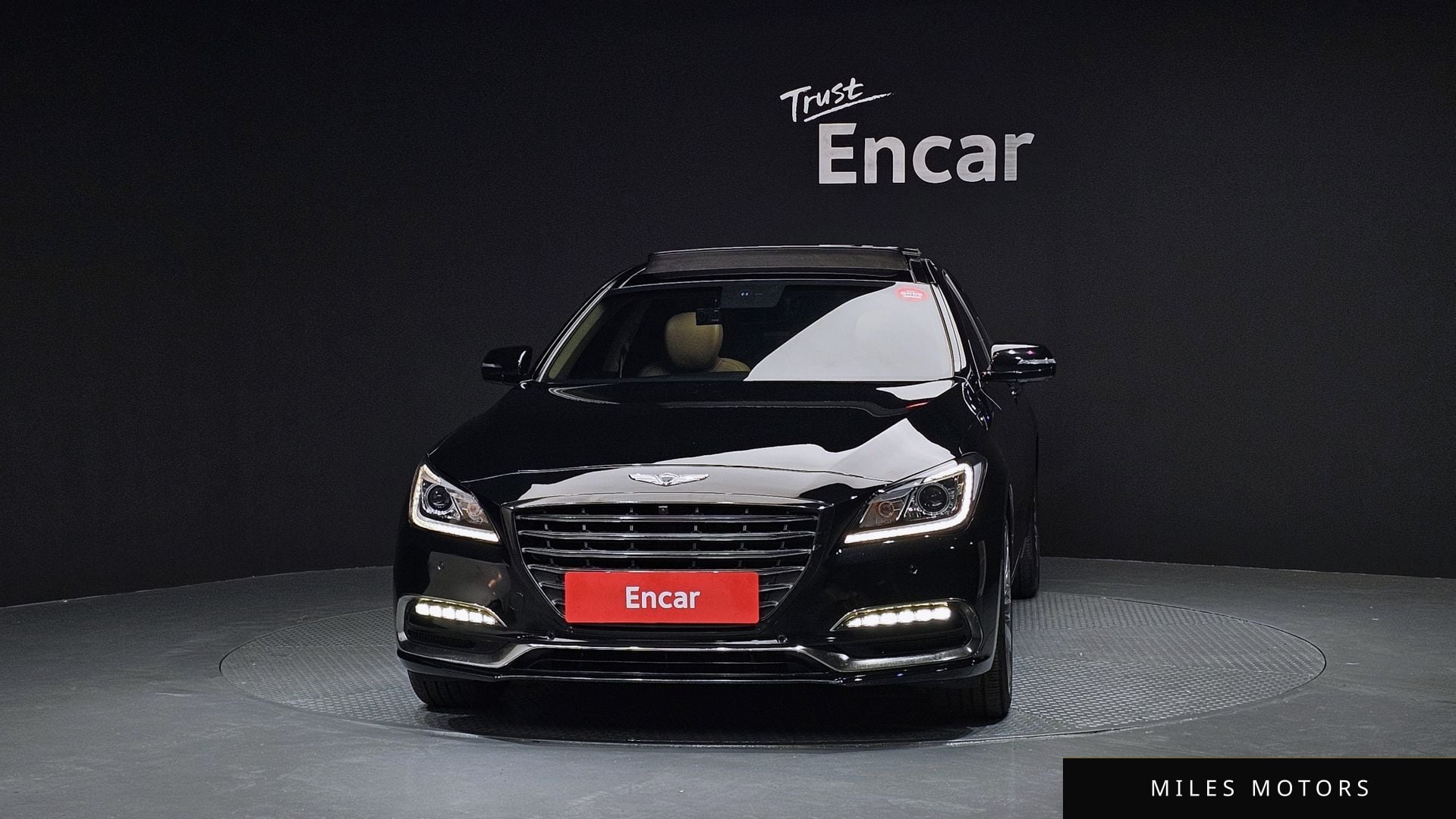 Genesis G80 2017 — миниатюра 3