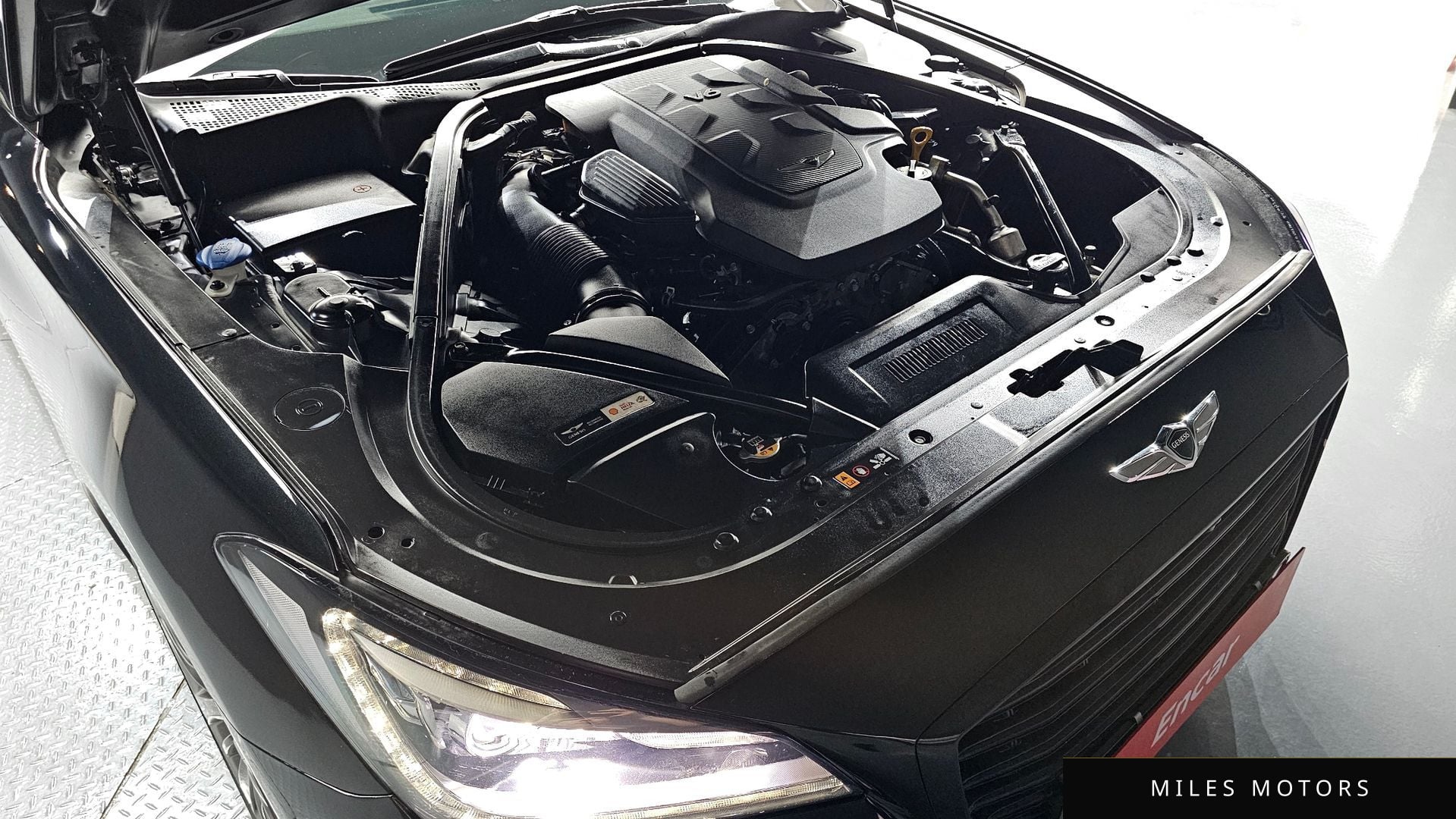 Genesis G80 2017 — миниатюра 6