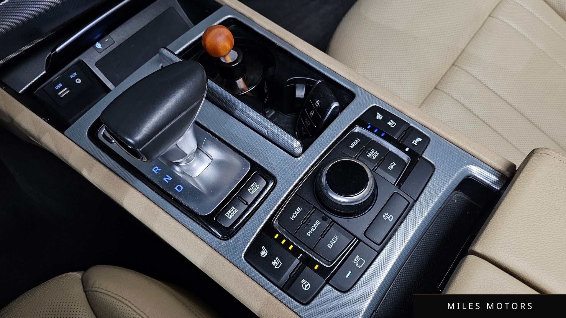 Genesis G80 2017 — миниатюра 9