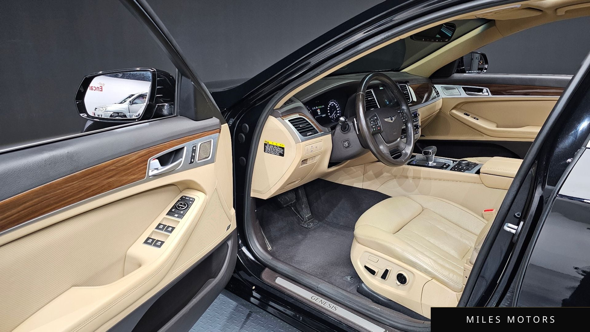 Genesis G80 2017 — миниатюра 11