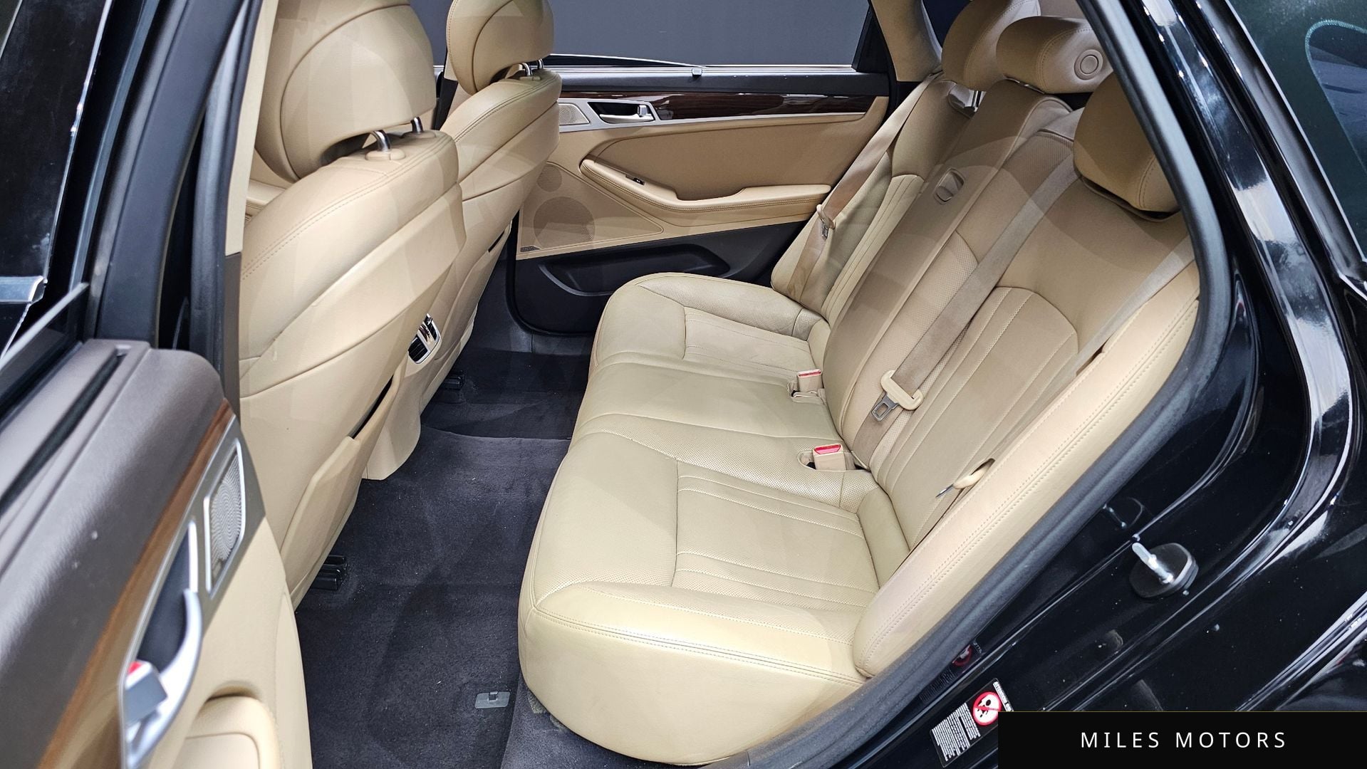 Genesis G80 2017 — миниатюра 12