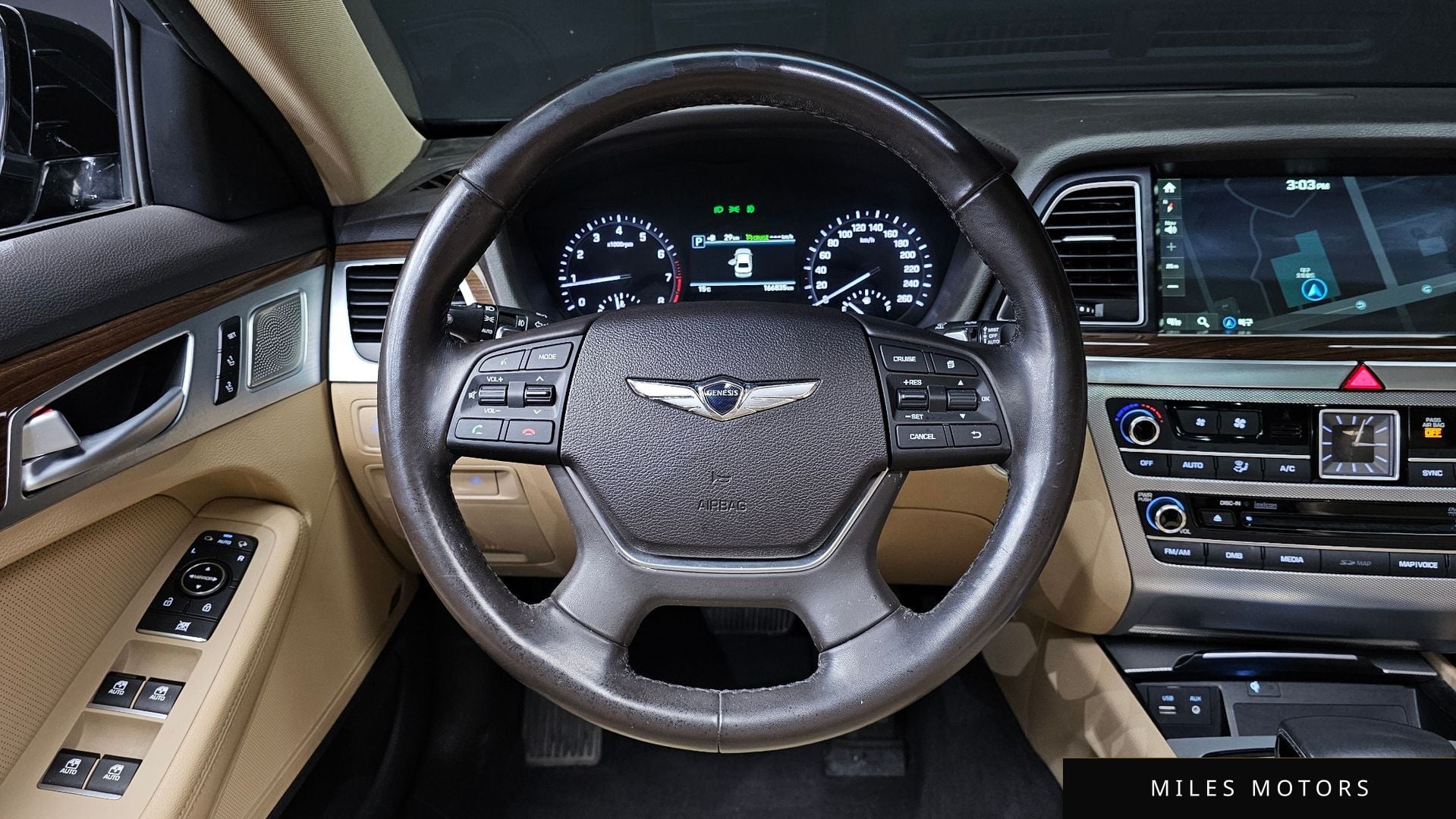 Genesis G80 2017 — миниатюра 13