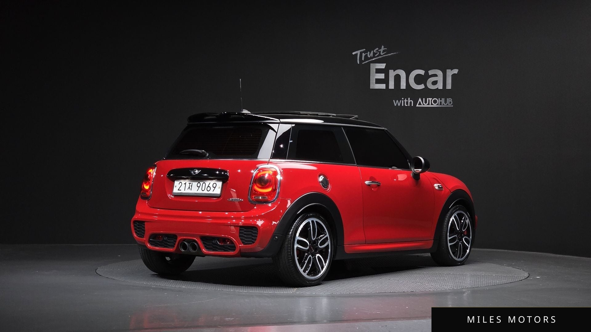 MINI Cooper S 2017 — миниатюра 2
