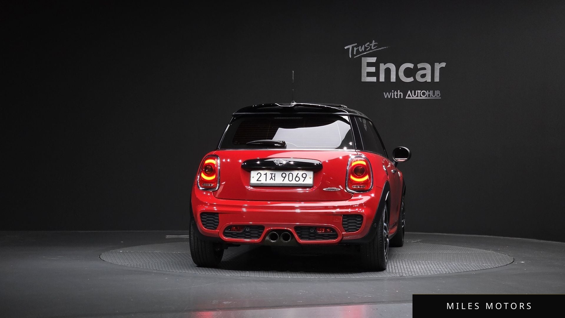 MINI Cooper S 2017 — миниатюра 4