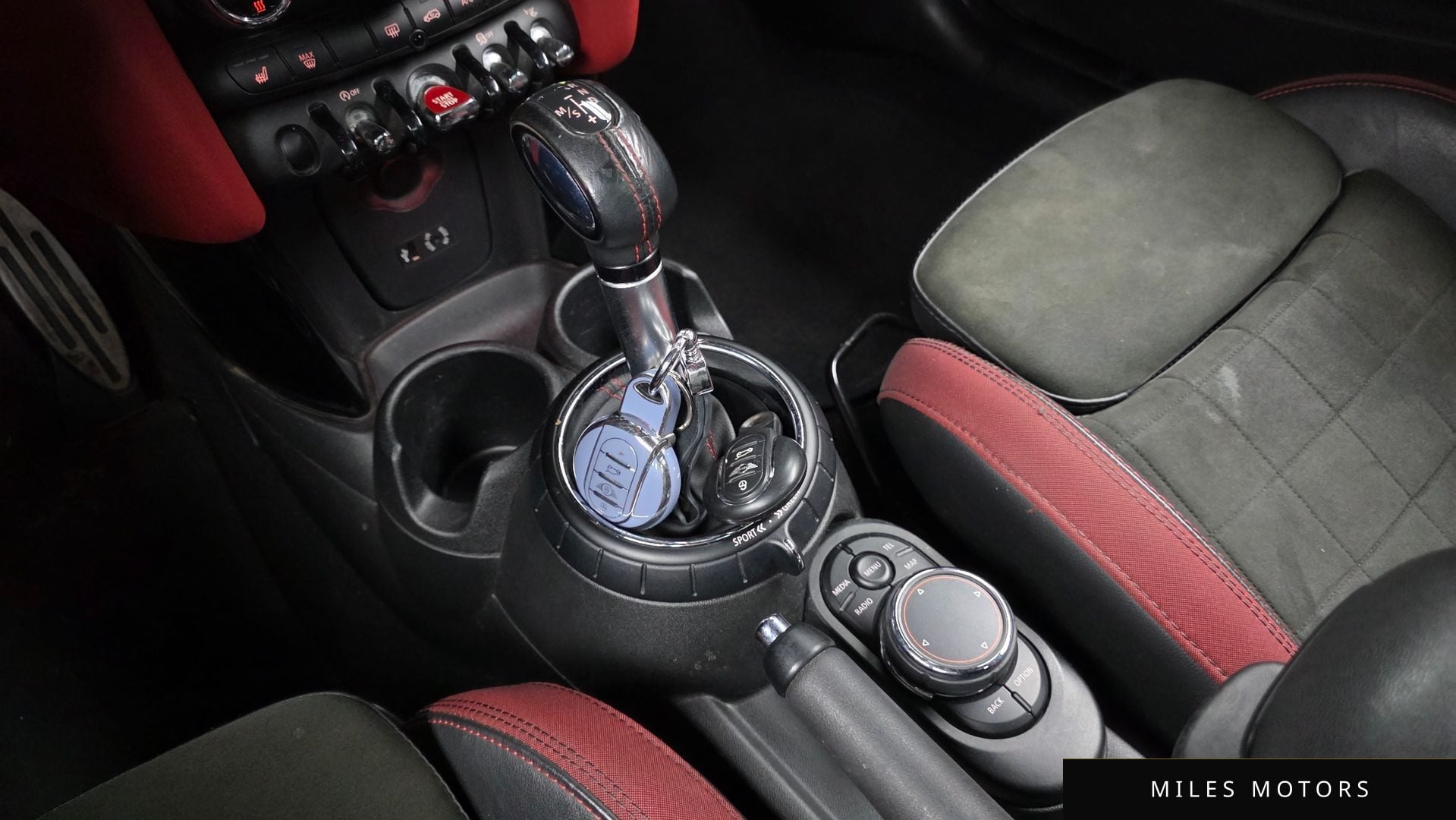MINI Cooper S 2017 — миниатюра 9