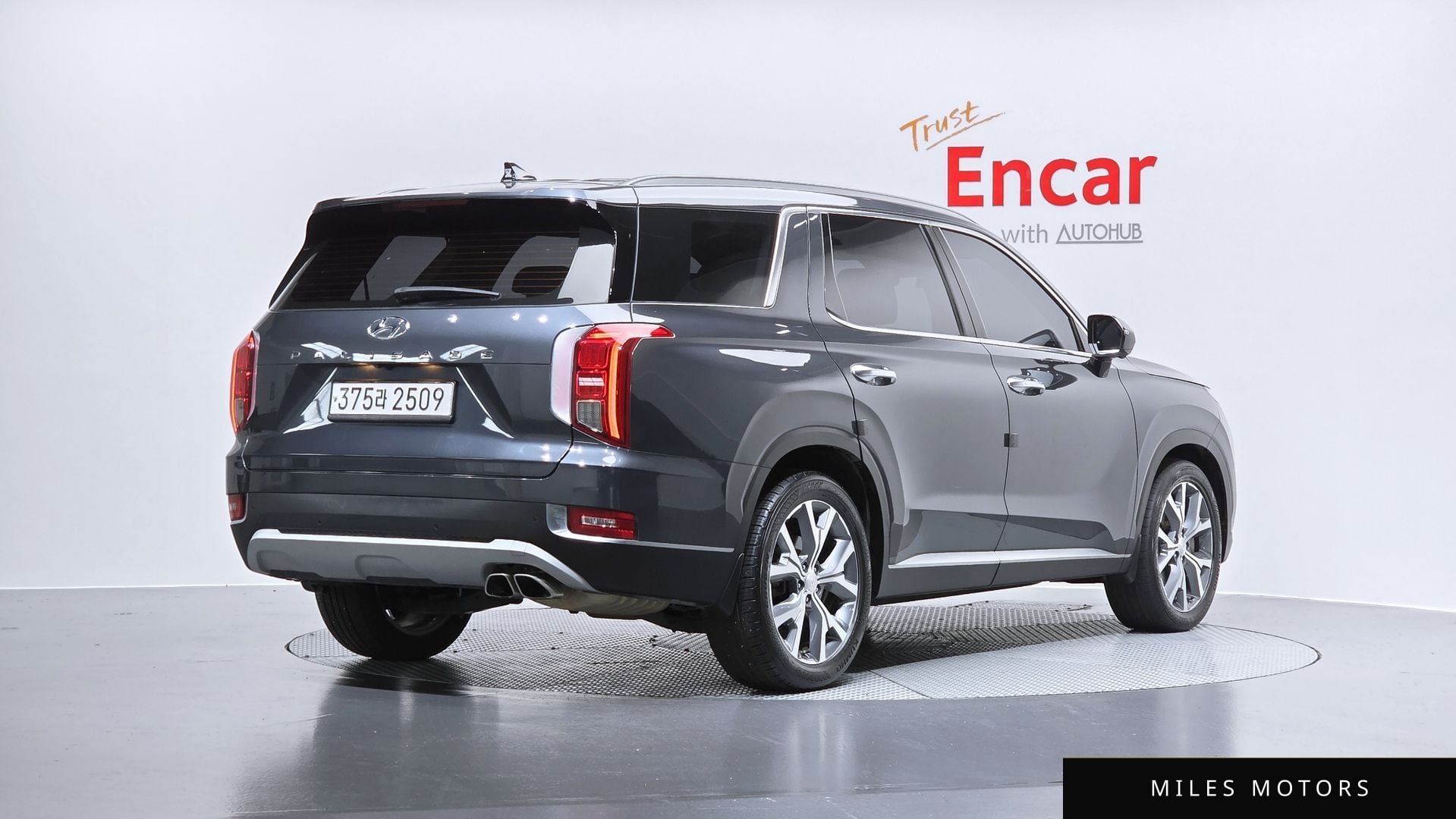 Hyundai Palisade 2021 — миниатюра 2