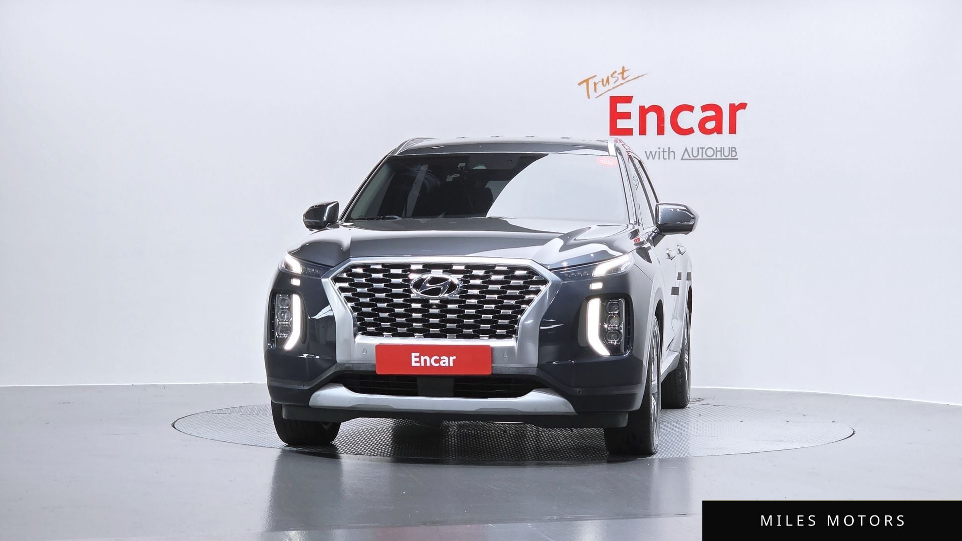 Hyundai Palisade 2021 — миниатюра 3