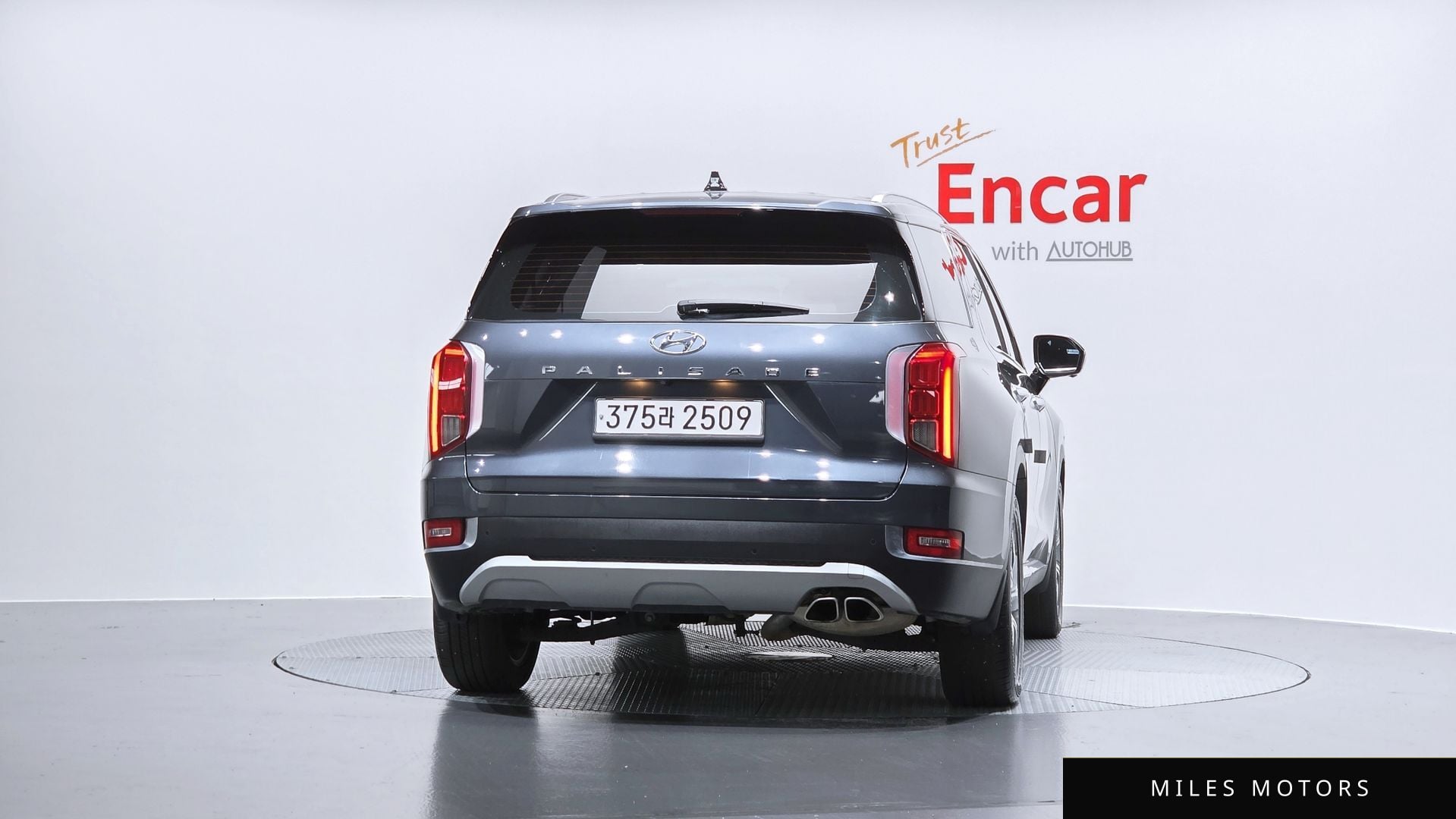 Hyundai Palisade 2021 — миниатюра 4