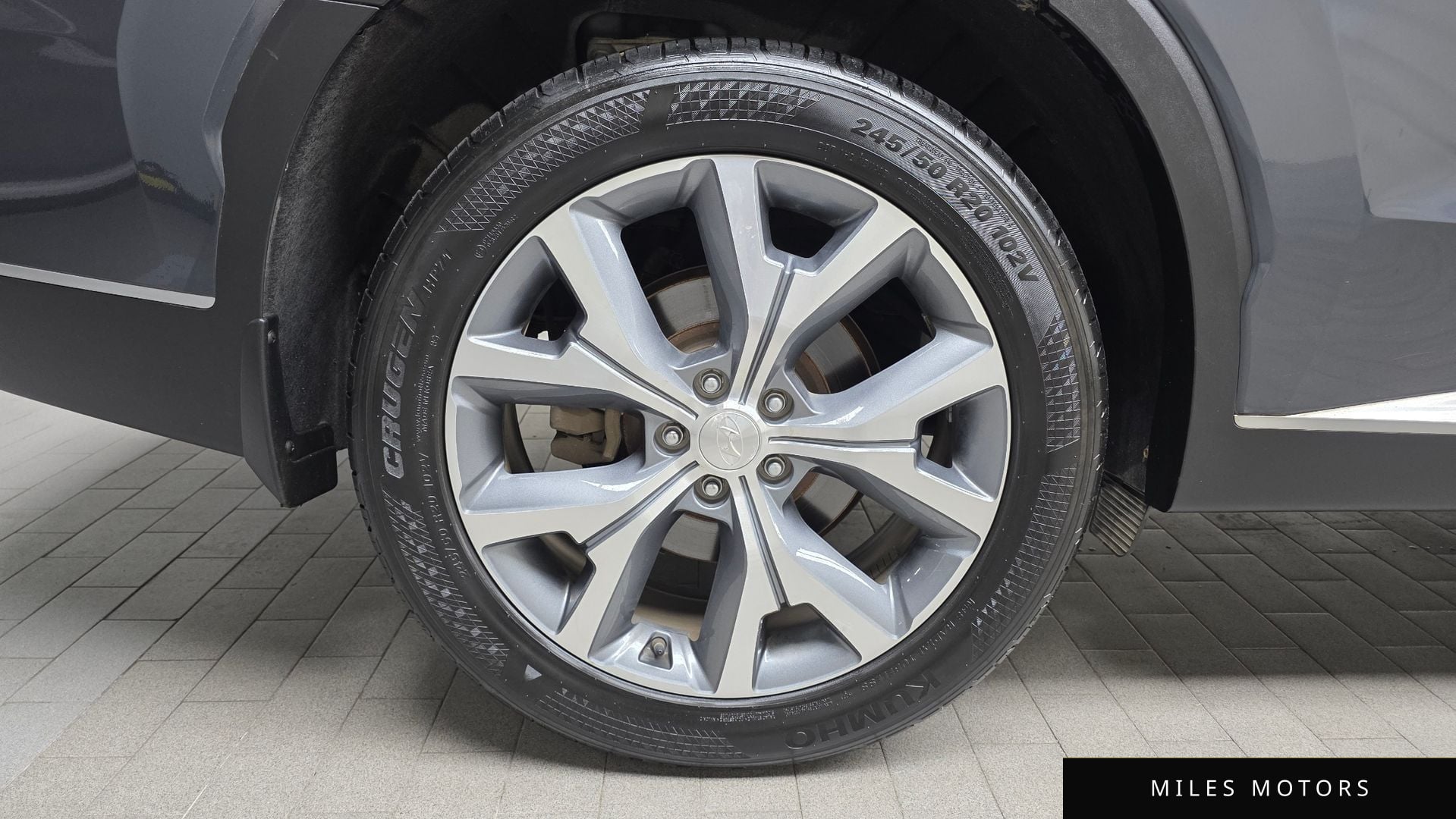 Hyundai Palisade 2021 — миниатюра 5