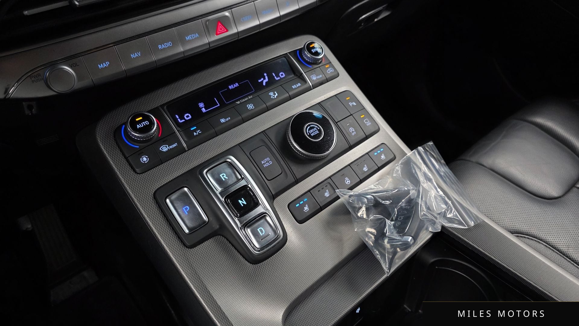 Hyundai Palisade 2021 — миниатюра 9