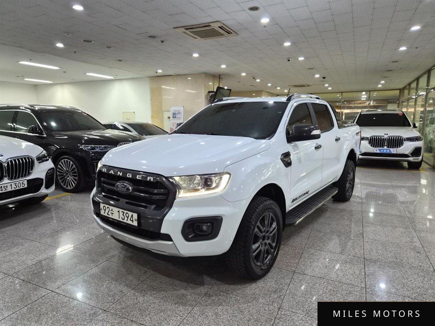 Ford Ranger 2022 — миниатюра 2
