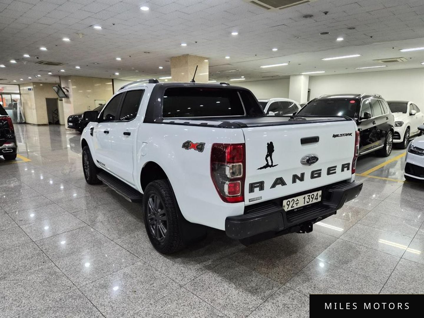 Ford Ranger 2022 — миниатюра 3