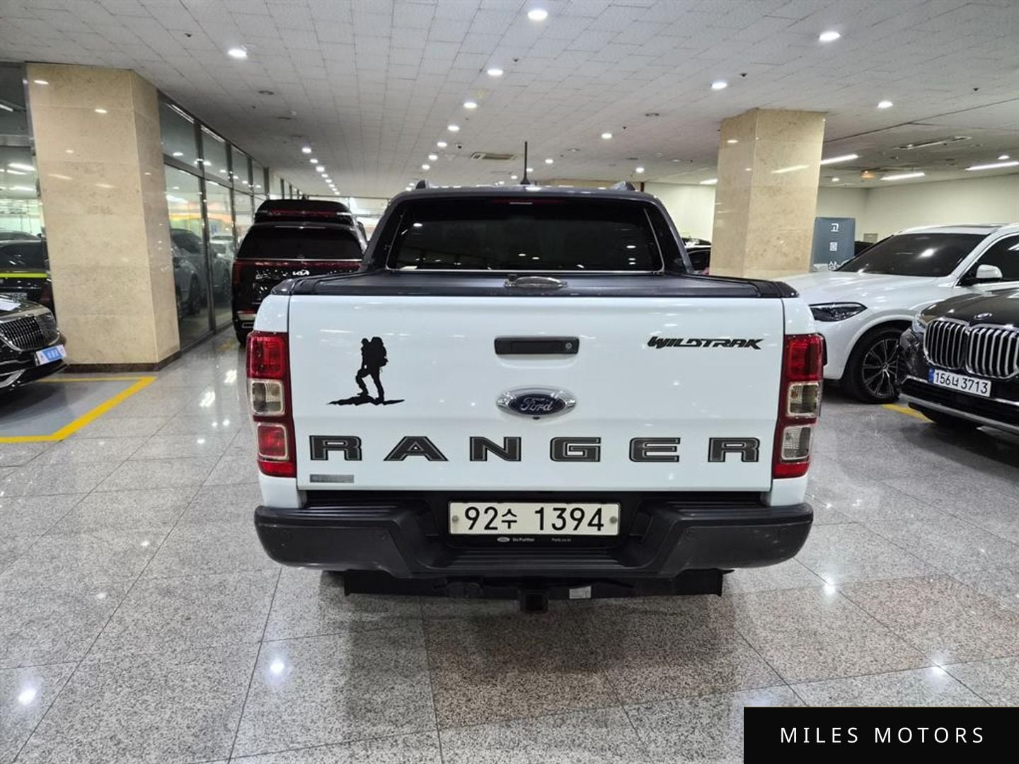 Ford Ranger 2022 — миниатюра 4