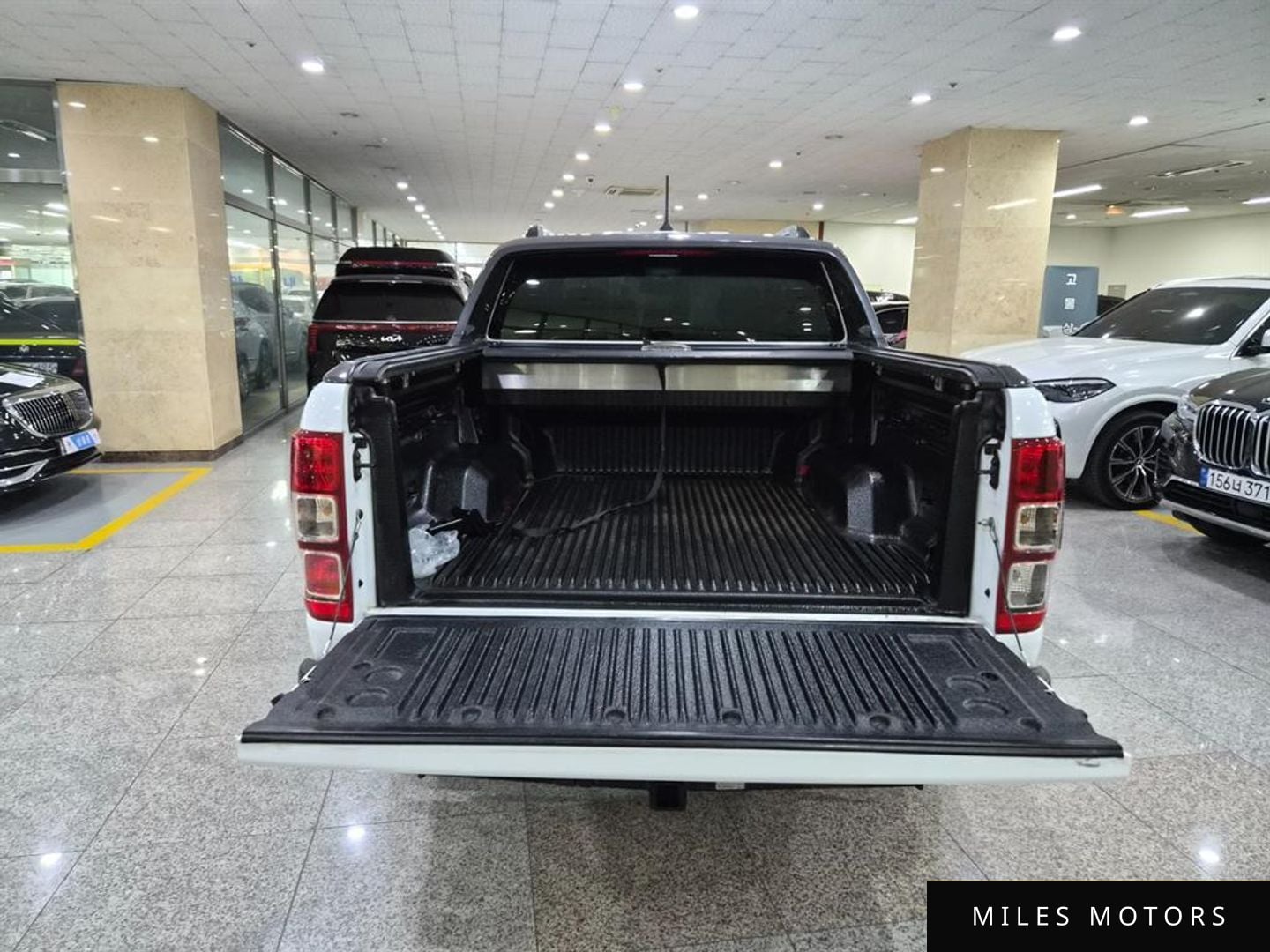Ford Ranger 2022 — миниатюра 5