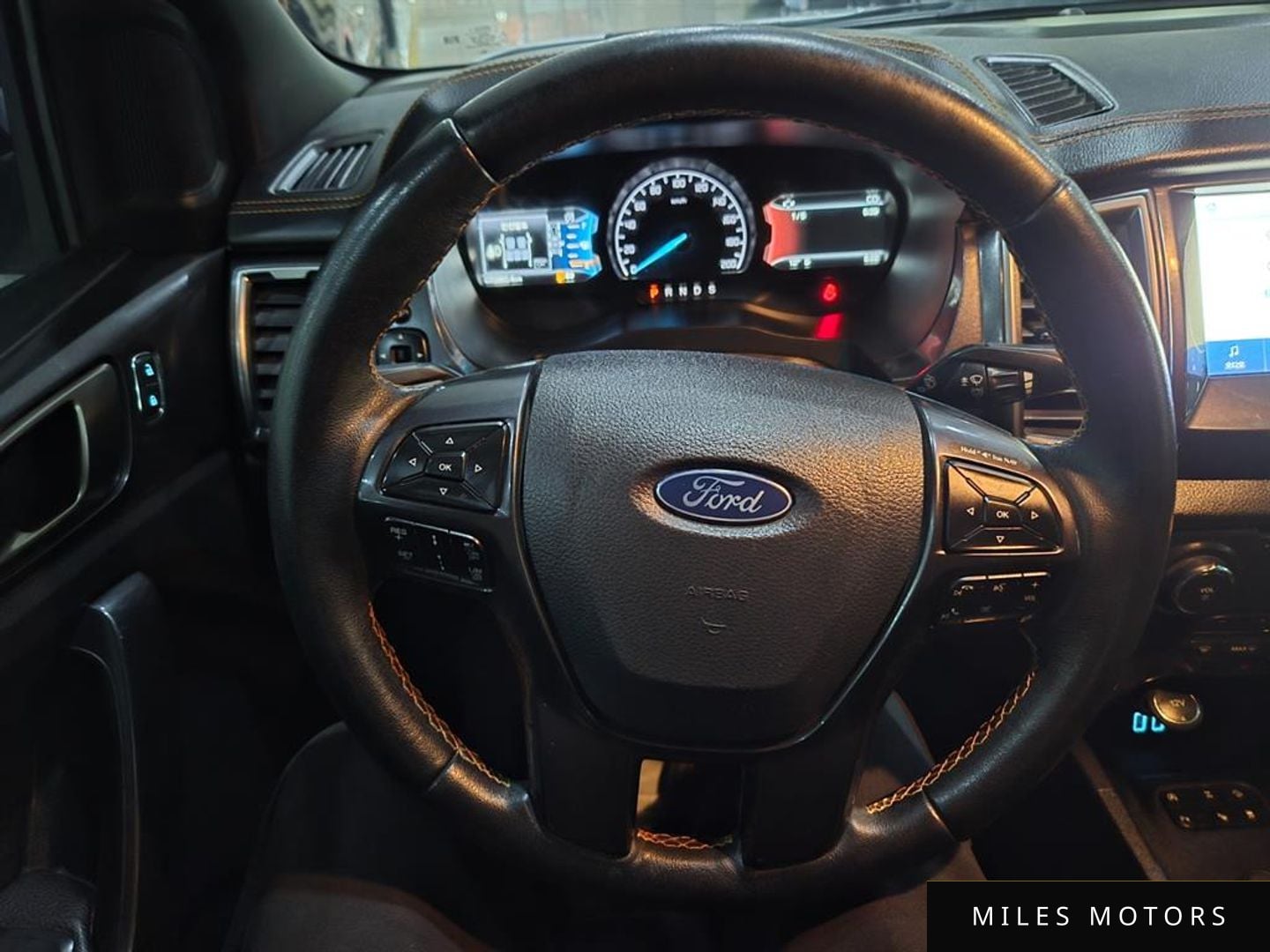 Ford Ranger 2022 — миниатюра 8