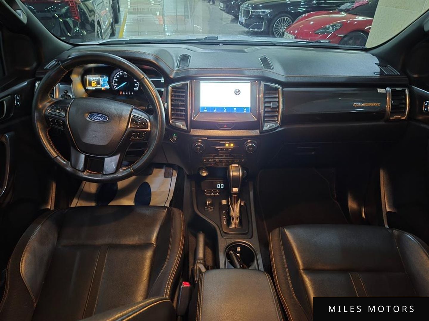 Ford Ranger 2022 — миниатюра 9