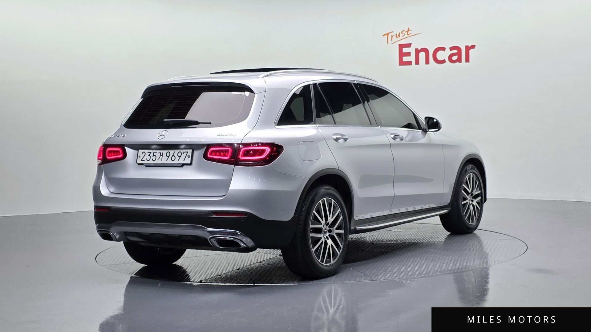 Mercedes-Benz GLC-Class X253 2020 — миниатюра 2