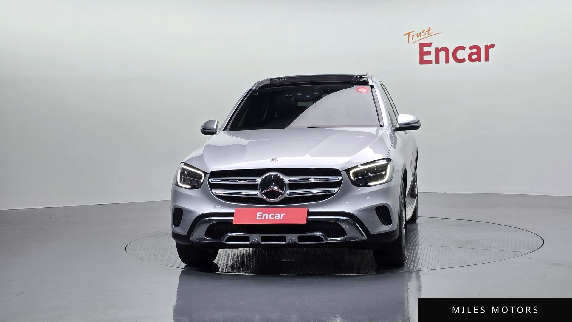 Mercedes-Benz GLC-Class X253 2020 — миниатюра 3