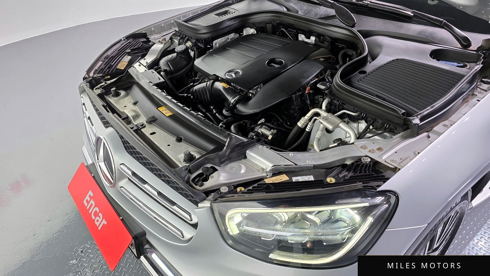 Mercedes-Benz GLC-Class X253 2020 — миниатюра 6