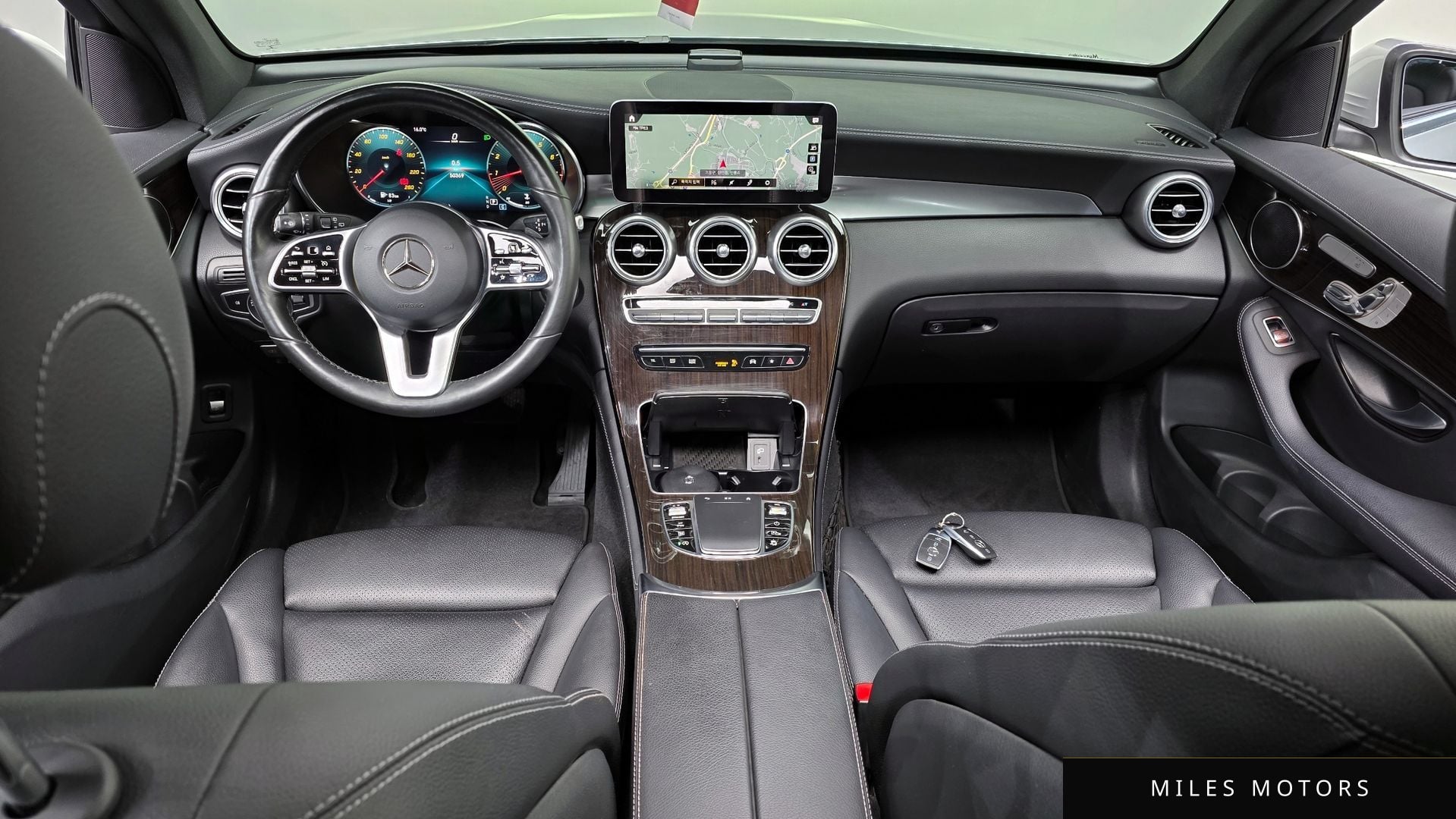 Mercedes-Benz GLC-Class X253 2020 — миниатюра 7