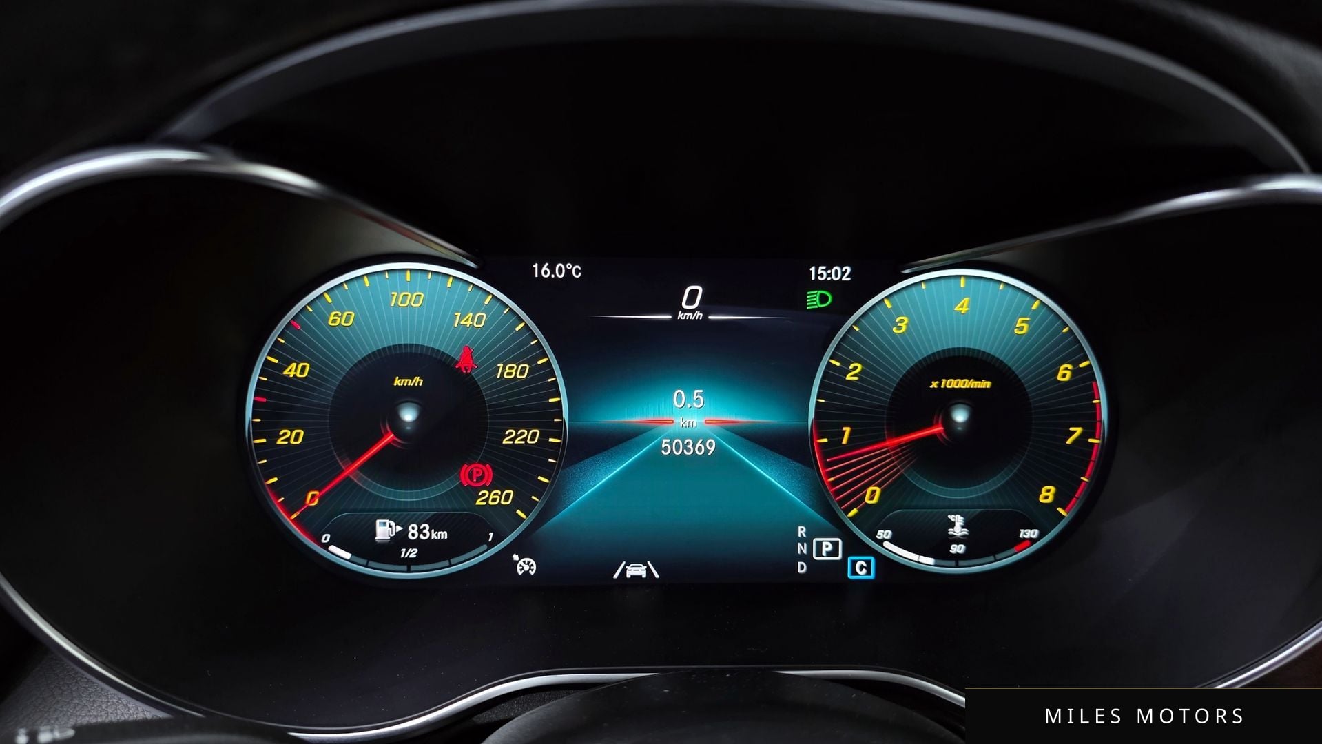 Mercedes-Benz GLC-Class X253 2020 — миниатюра 8