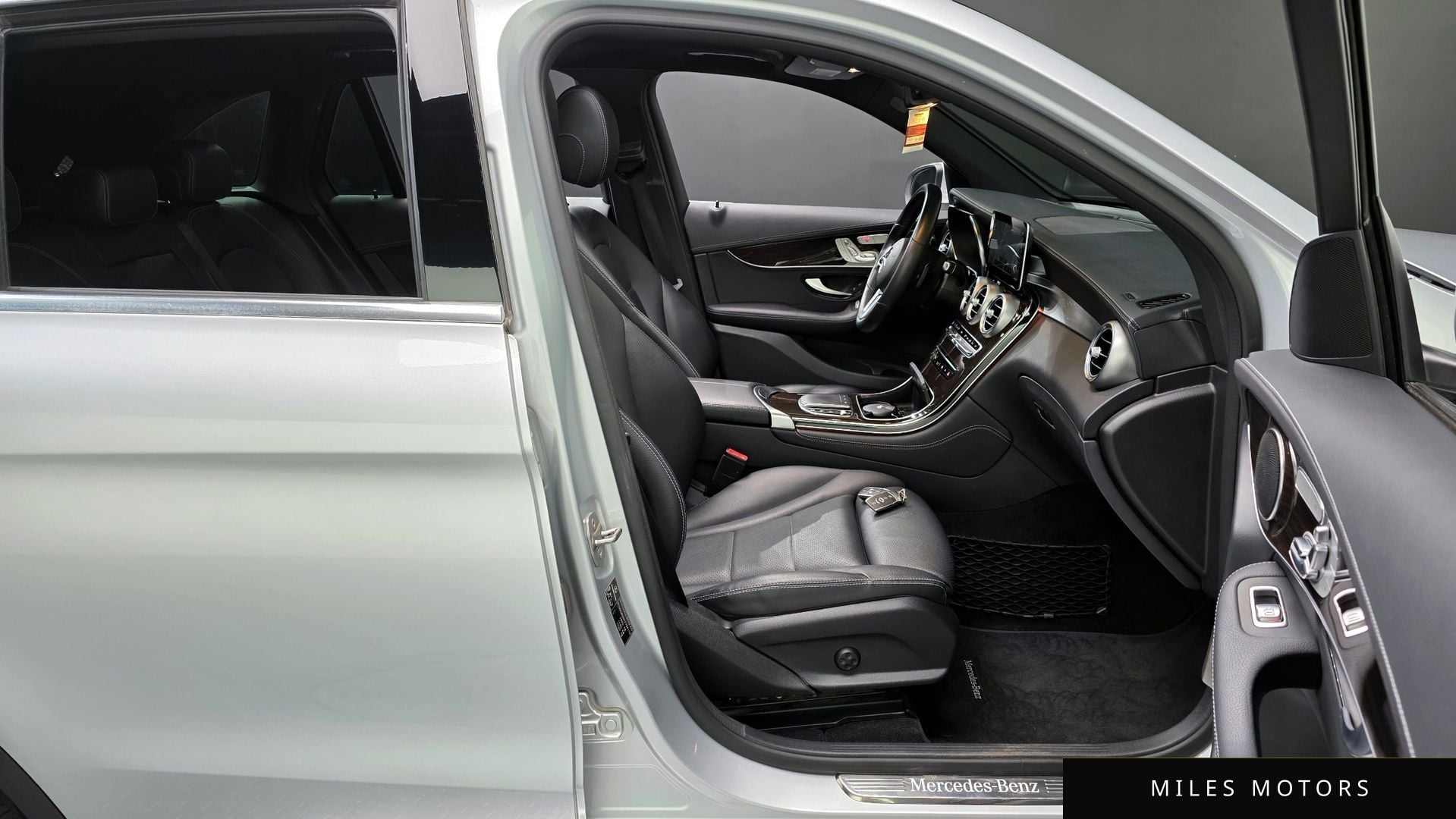 Mercedes-Benz GLC-Class X253 2020 — миниатюра 10