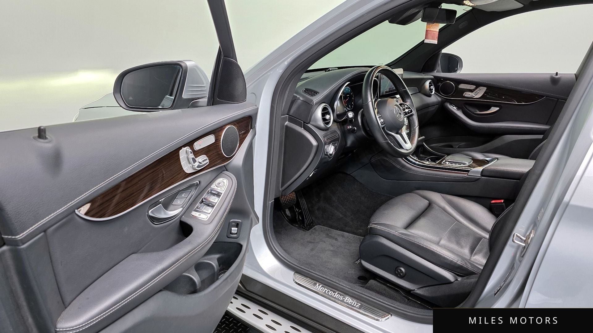 Mercedes-Benz GLC-Class X253 2020 — миниатюра 11