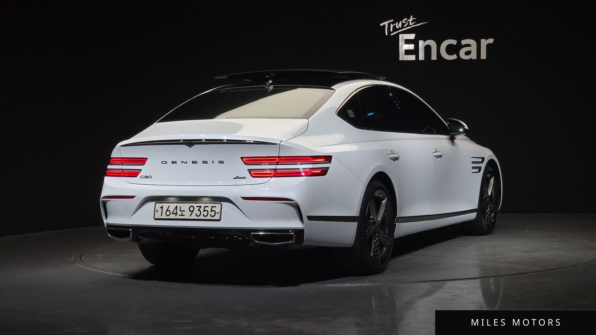 Genesis G80 (RG3) 2024 — миниатюра 2