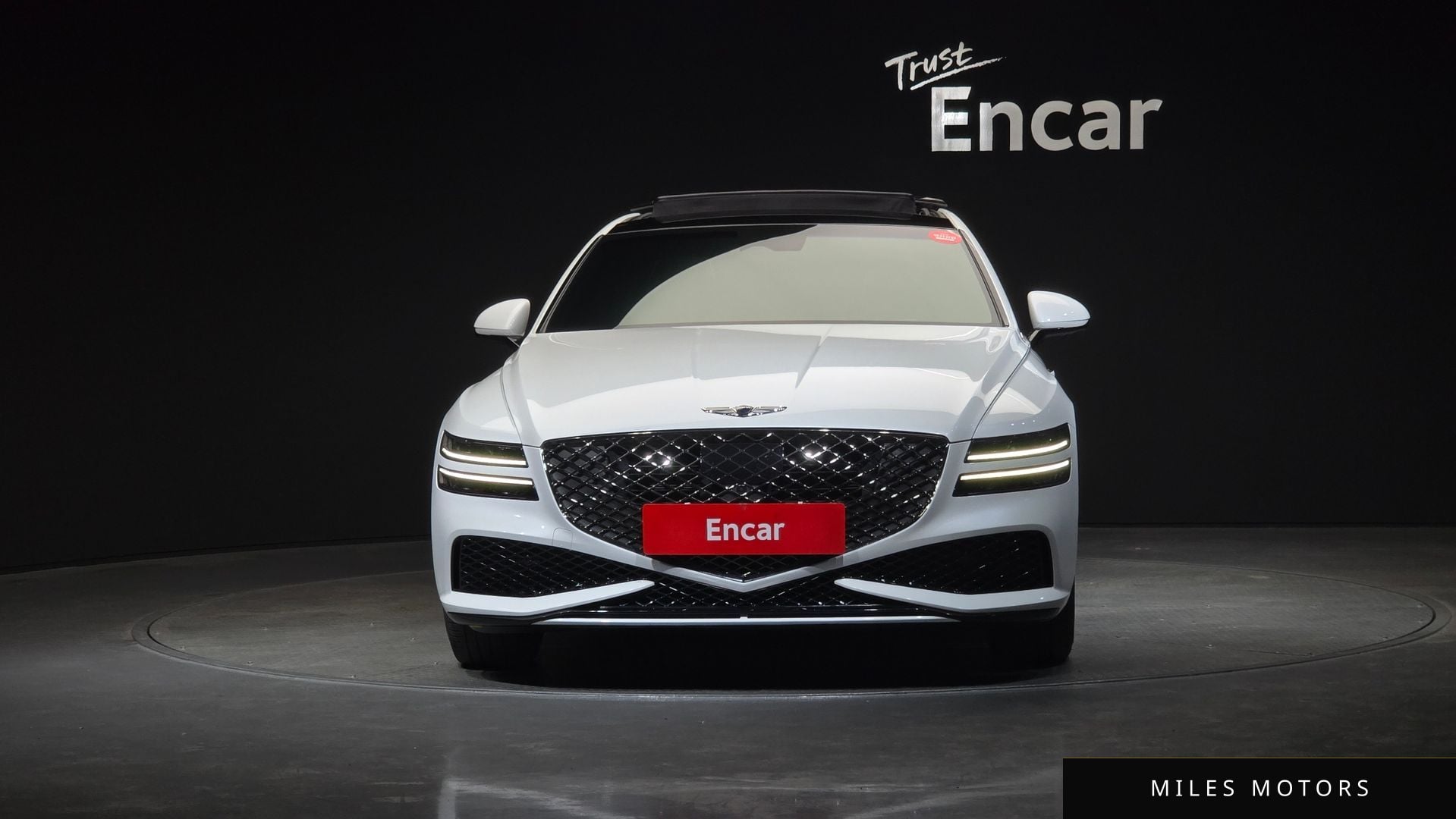 Genesis G80 (RG3) 2024 — миниатюра 3