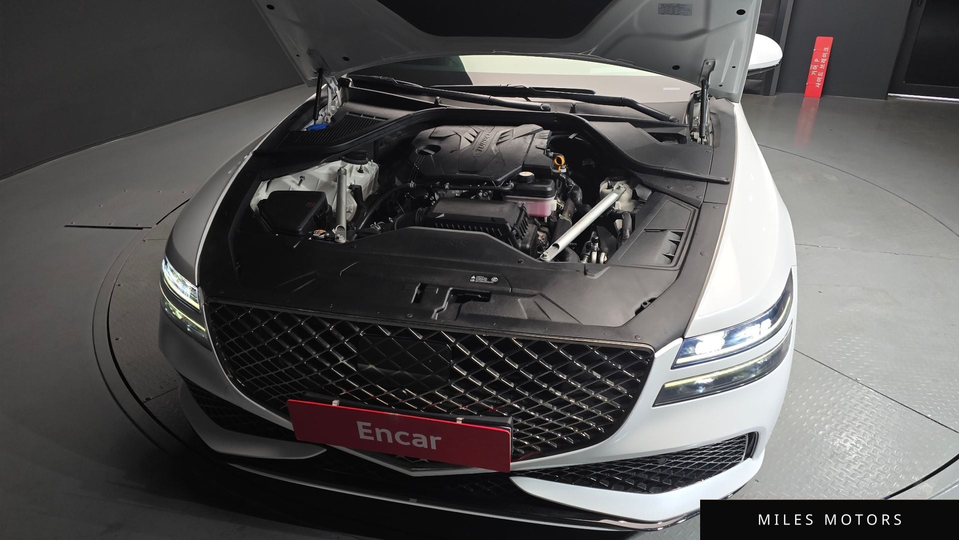 Genesis G80 (RG3) 2024 — миниатюра 6