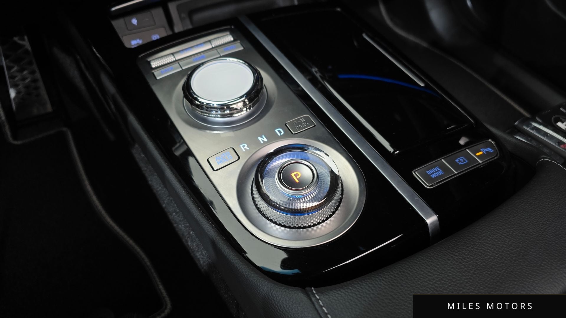 Genesis G80 (RG3) 2024 — миниатюра 9