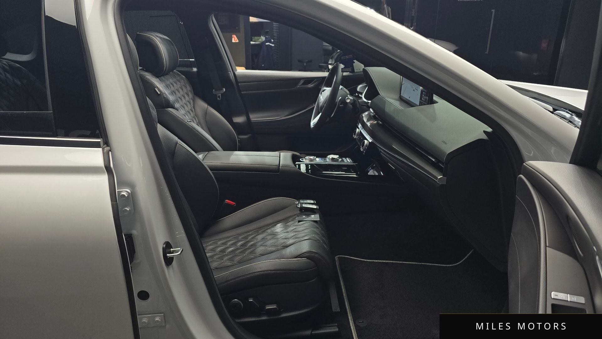 Genesis G80 (RG3) 2024 — миниатюра 11
