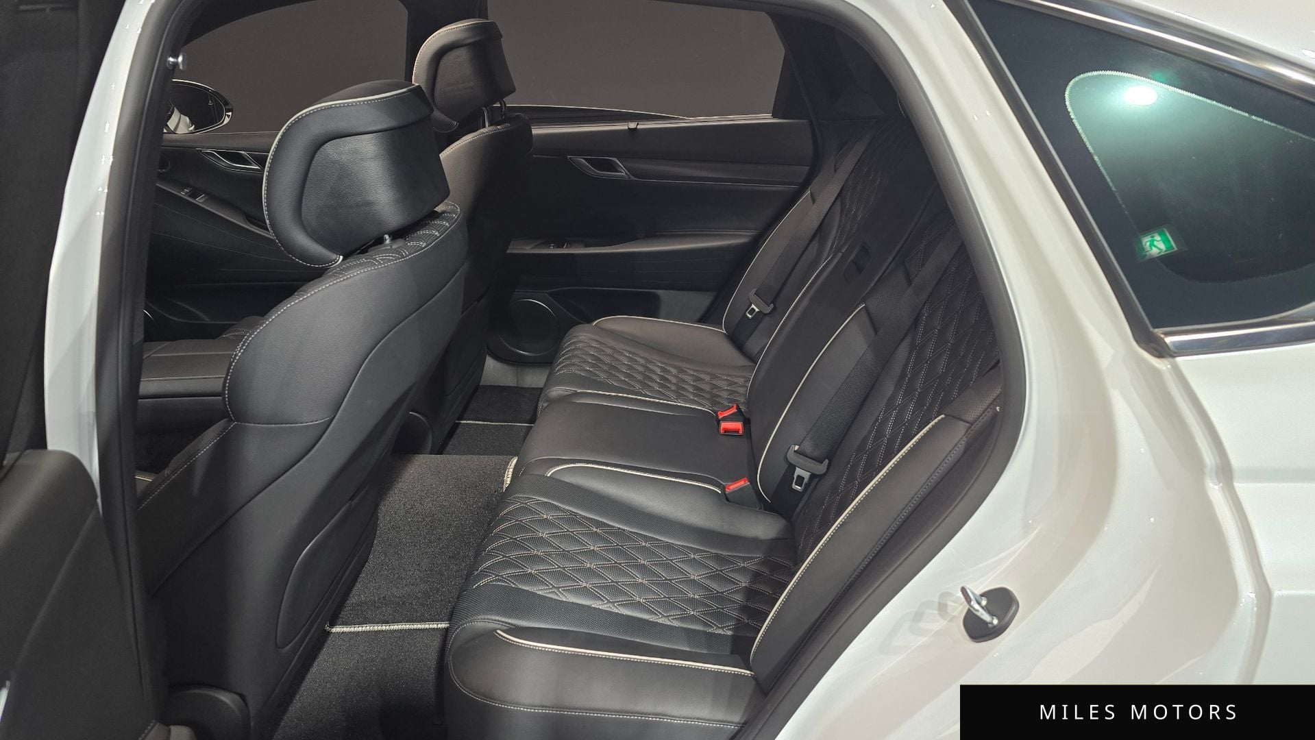 Genesis G80 (RG3) 2024 — миниатюра 12