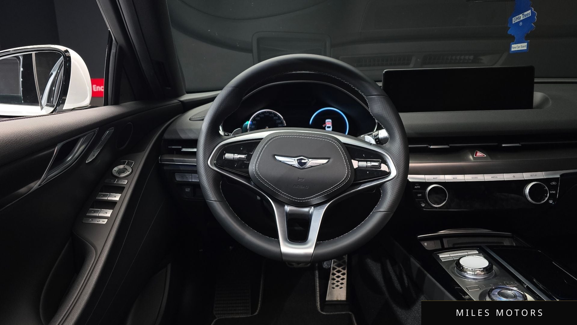 Genesis G80 (RG3) 2024 — миниатюра 13