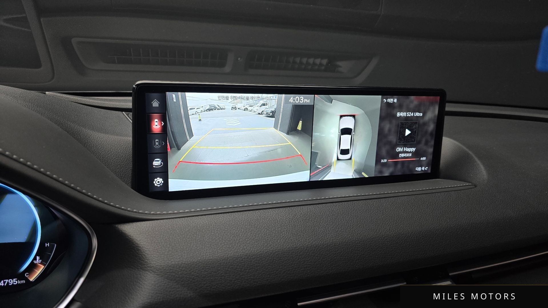 Genesis G80 (RG3) 2024 — миниатюра 15