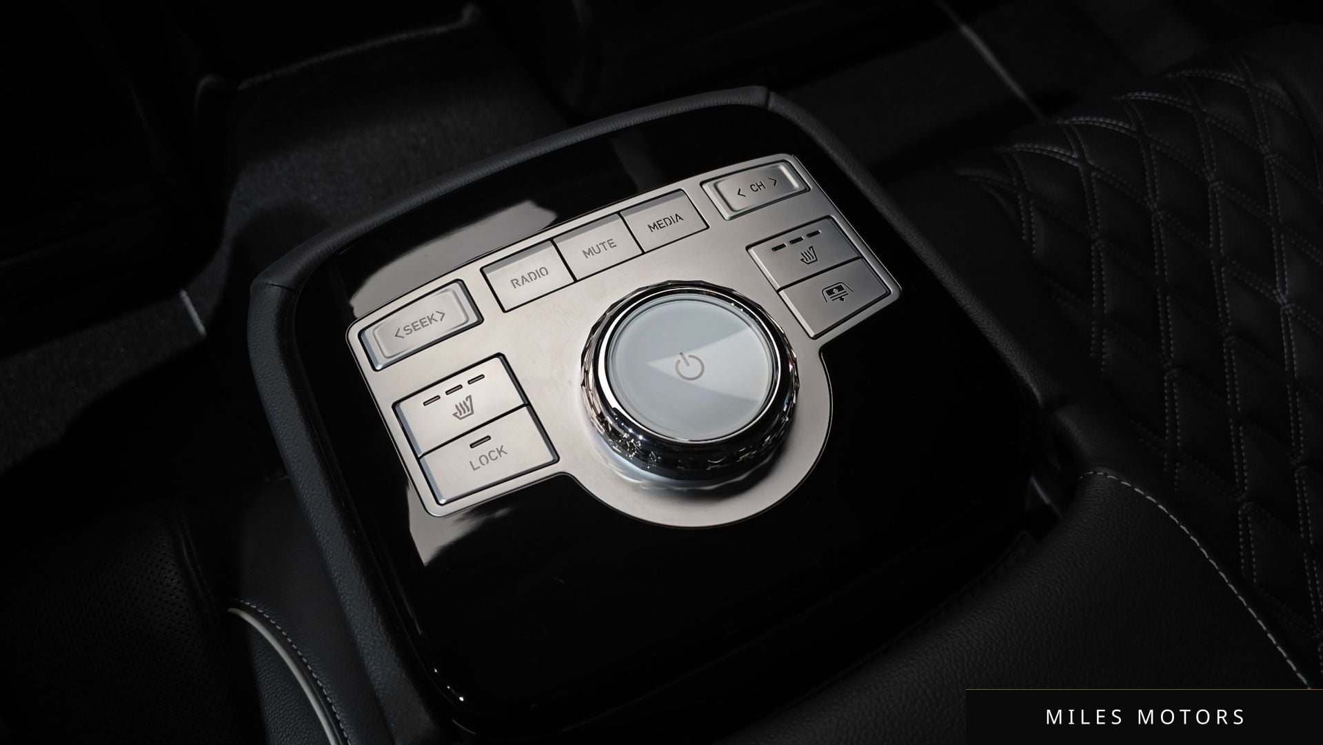 Genesis G80 (RG3) 2024 — миниатюра 17