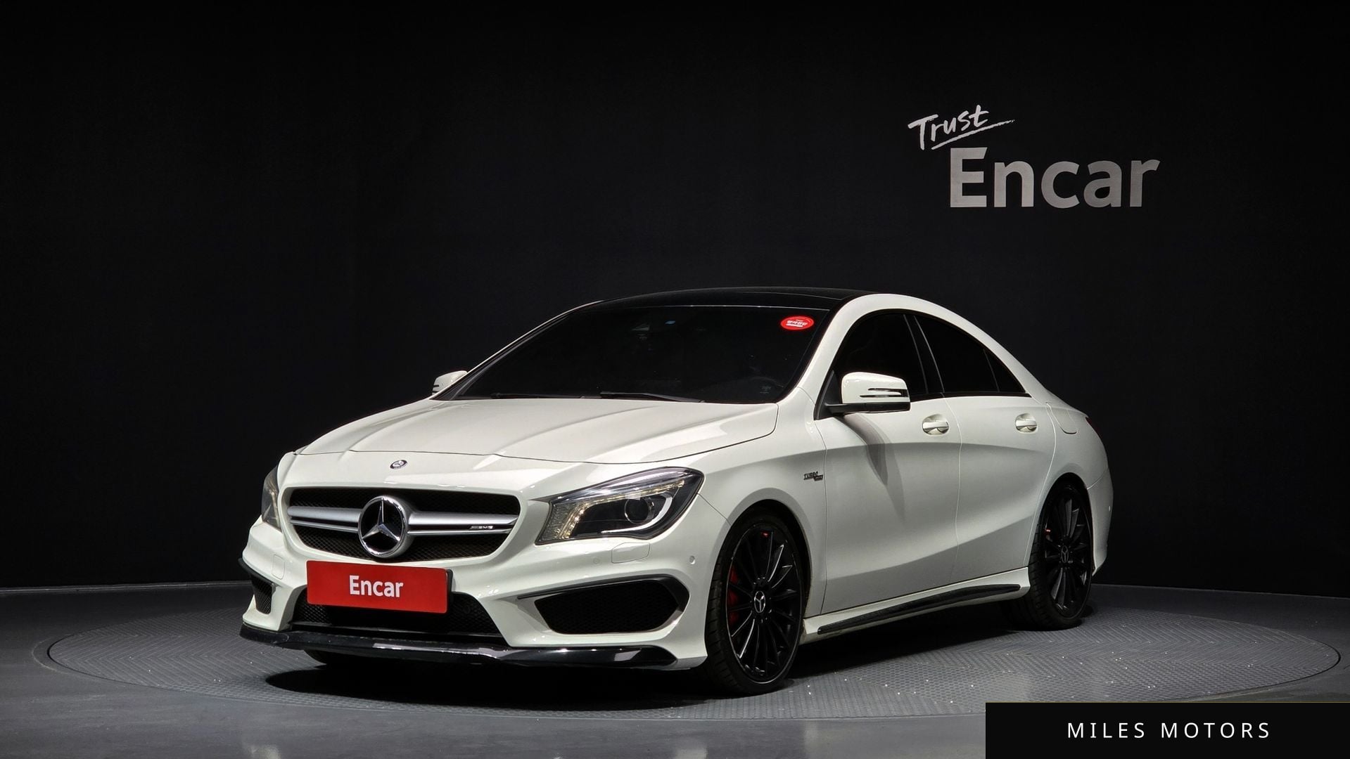 Mercedes-Benz CLA-Class C117 2016 — фото 1 из 12