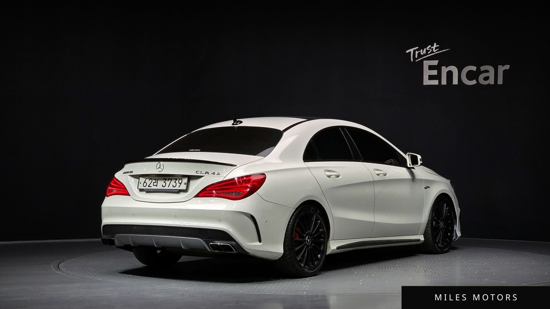 Mercedes-Benz CLA-Class C117 2016 — миниатюра 2