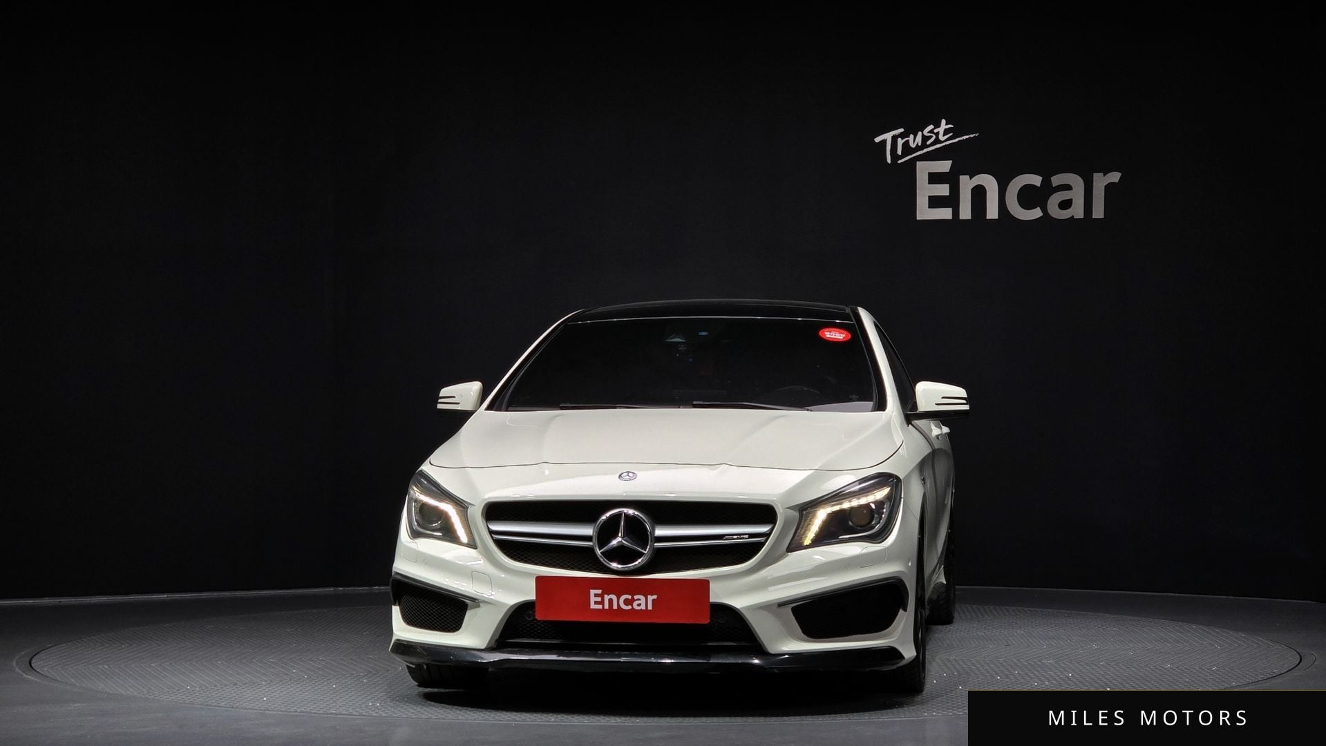 Mercedes-Benz CLA-Class C117 2016 — миниатюра 3