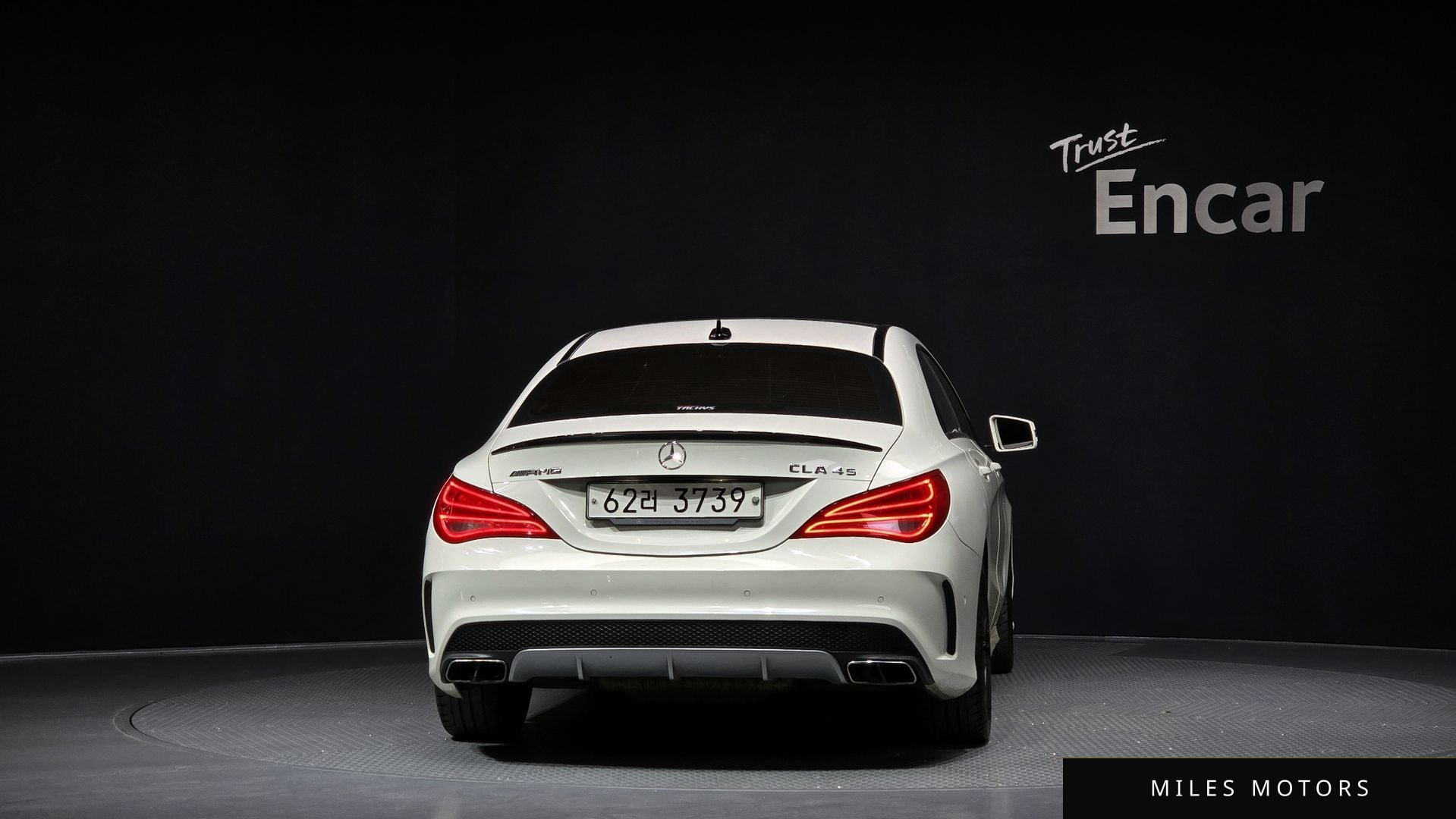 Mercedes-Benz CLA-Class C117 2016 — миниатюра 4