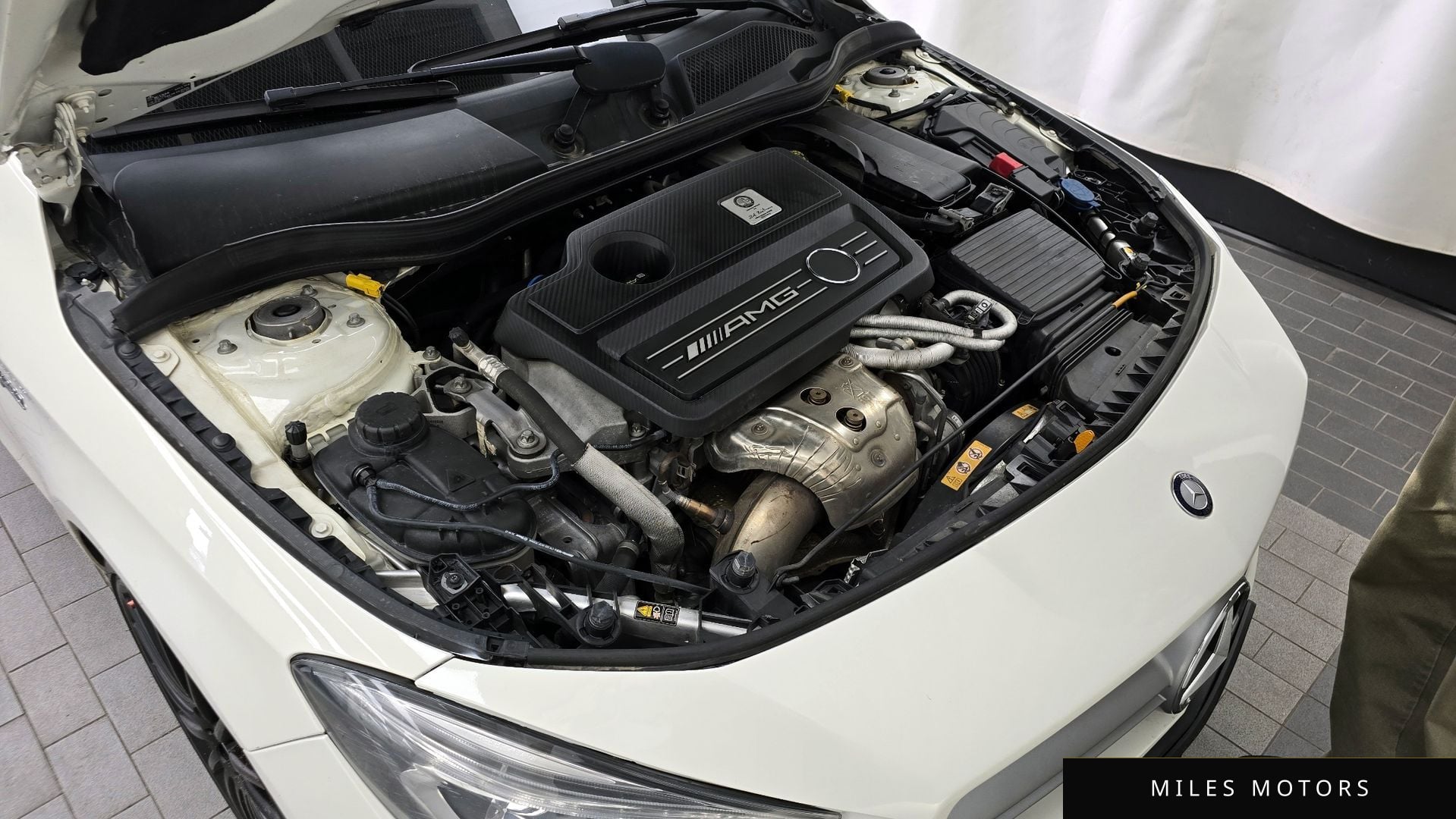 Mercedes-Benz CLA-Class C117 2016 — миниатюра 6