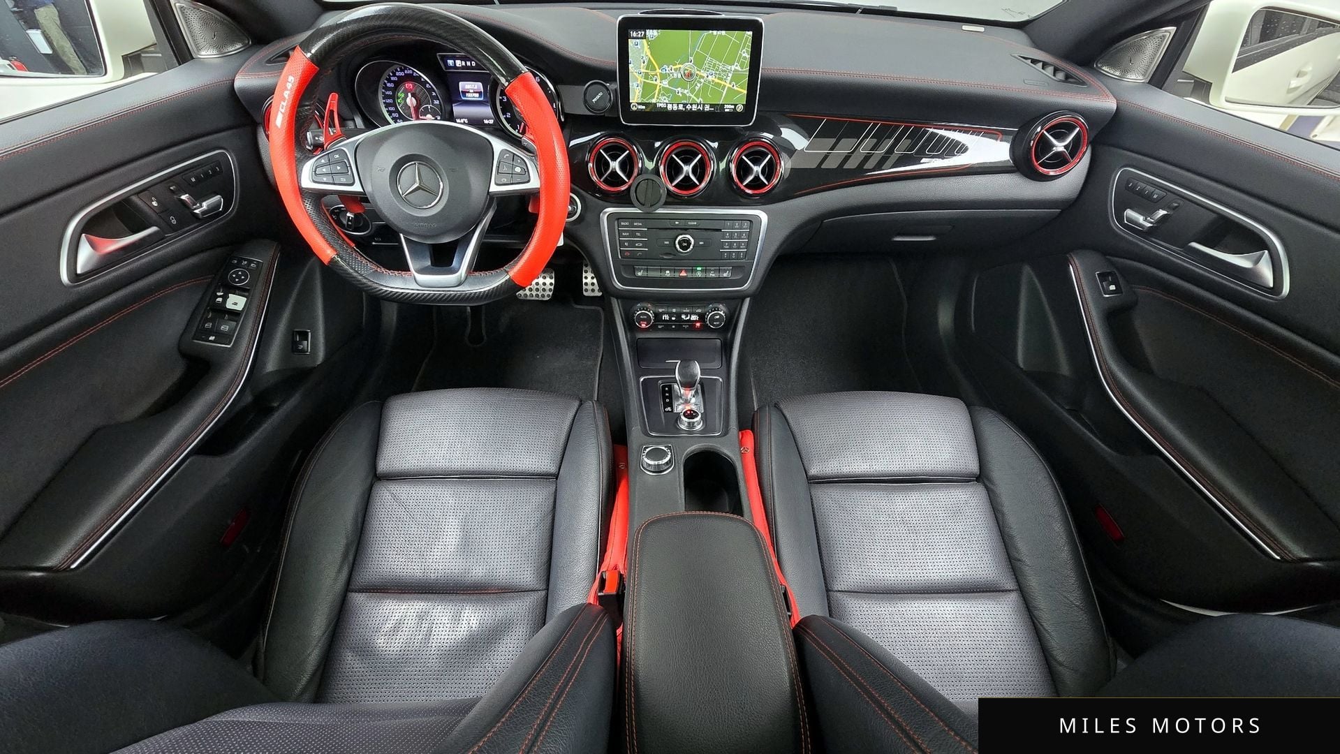 Mercedes-Benz CLA-Class C117 2016 — миниатюра 7