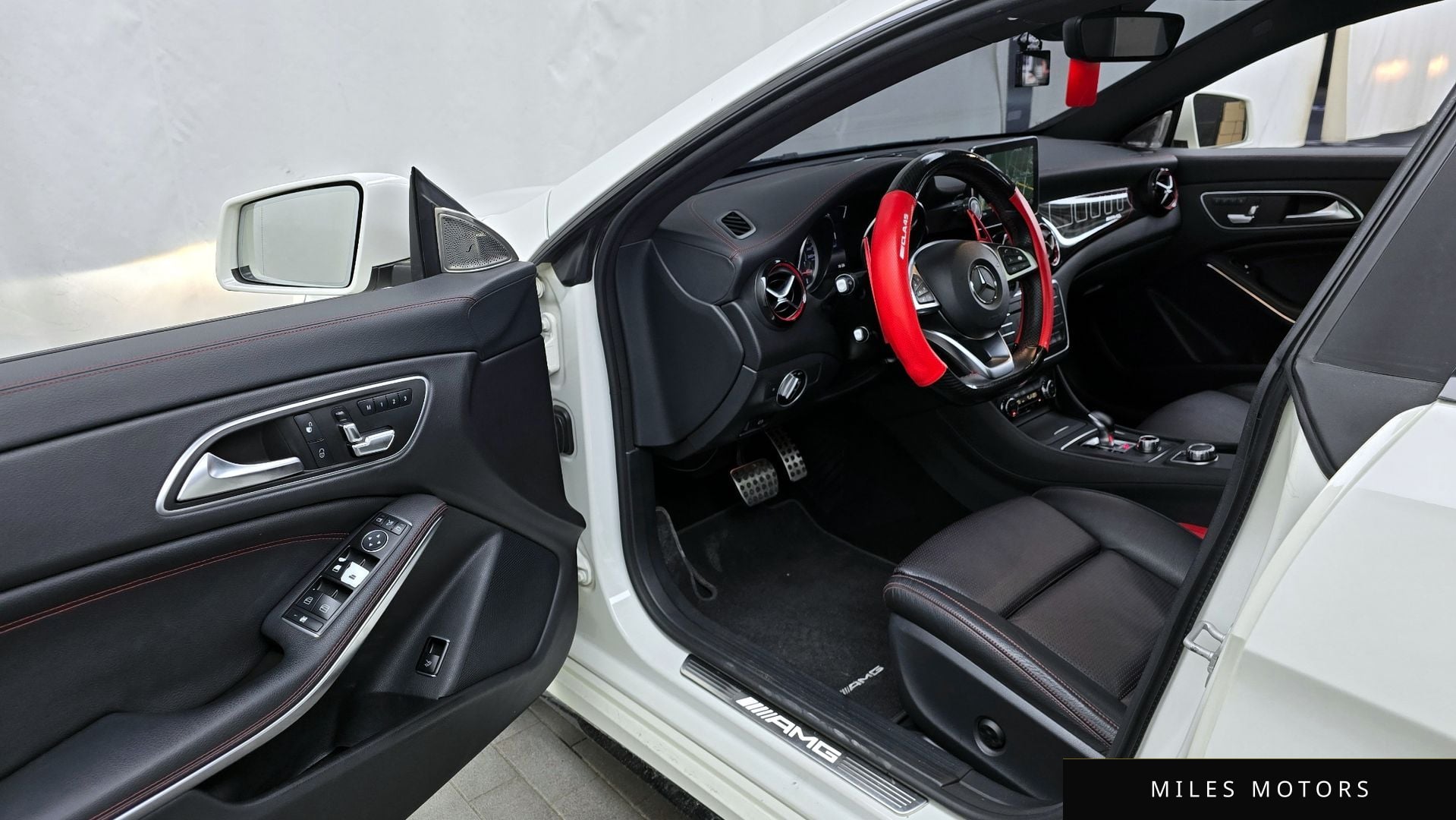 Mercedes-Benz CLA-Class C117 2016 — миниатюра 10