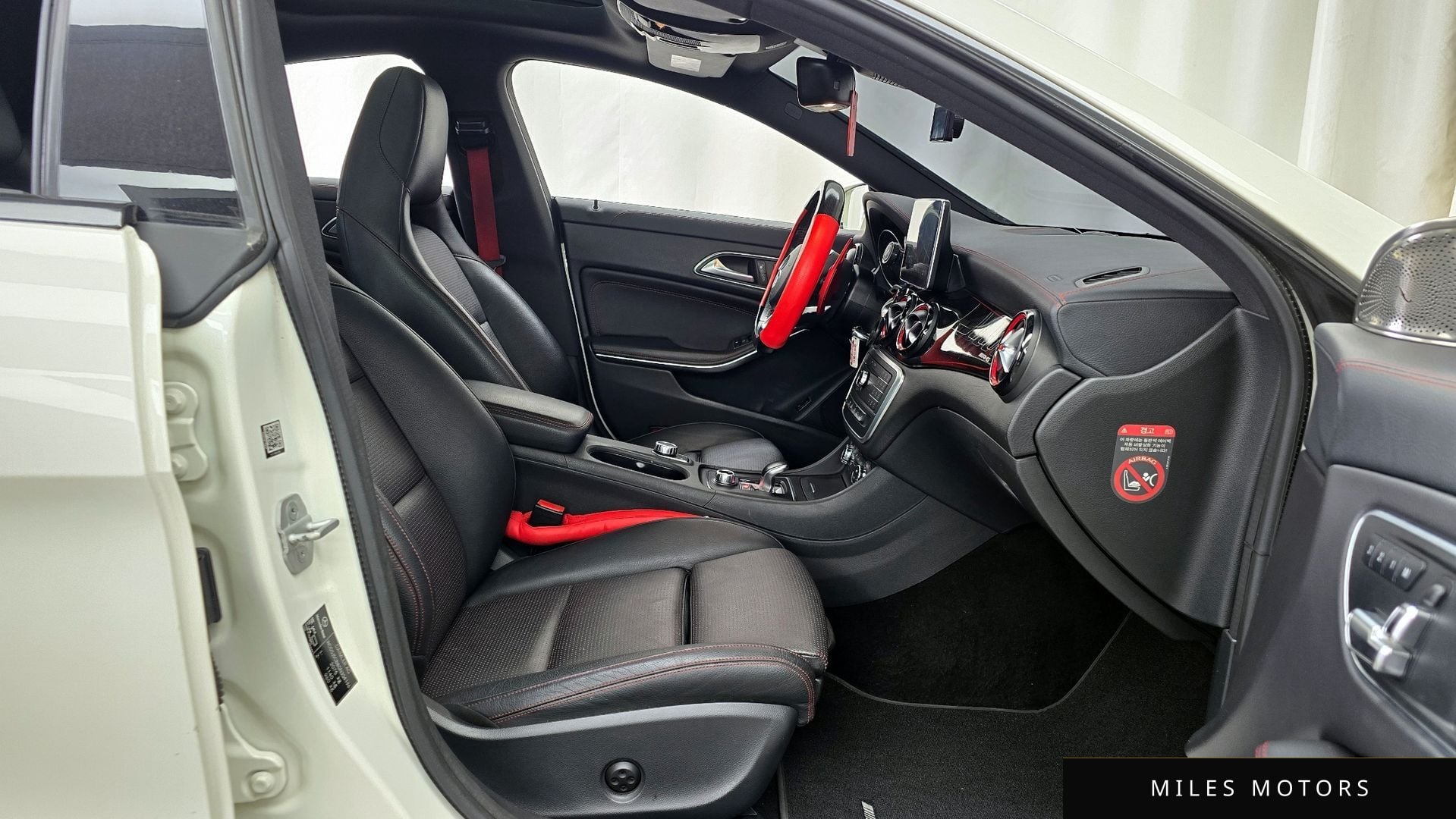 Mercedes-Benz CLA-Class C117 2016 — миниатюра 11