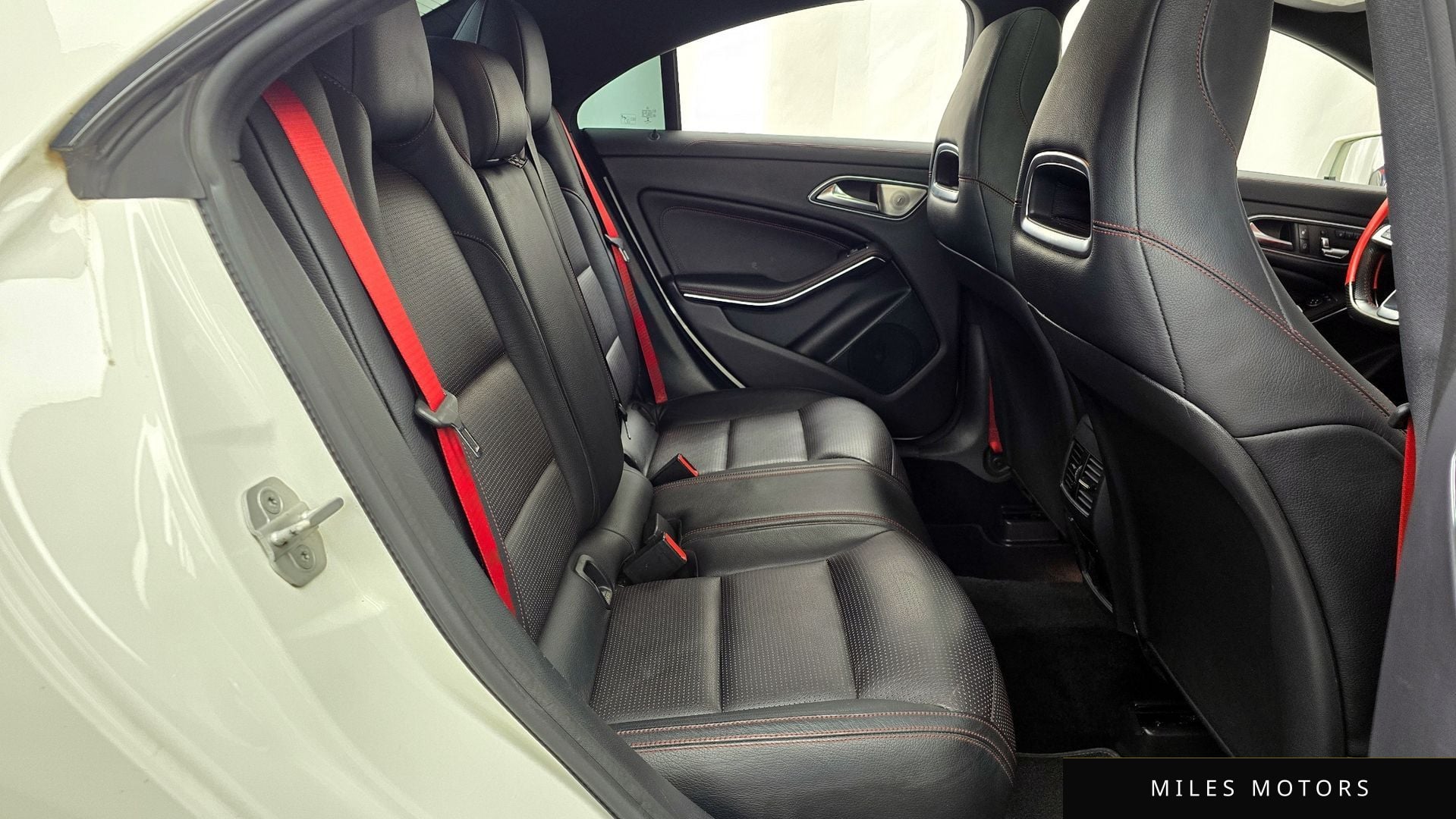 Mercedes-Benz CLA-Class C117 2016 — миниатюра 12